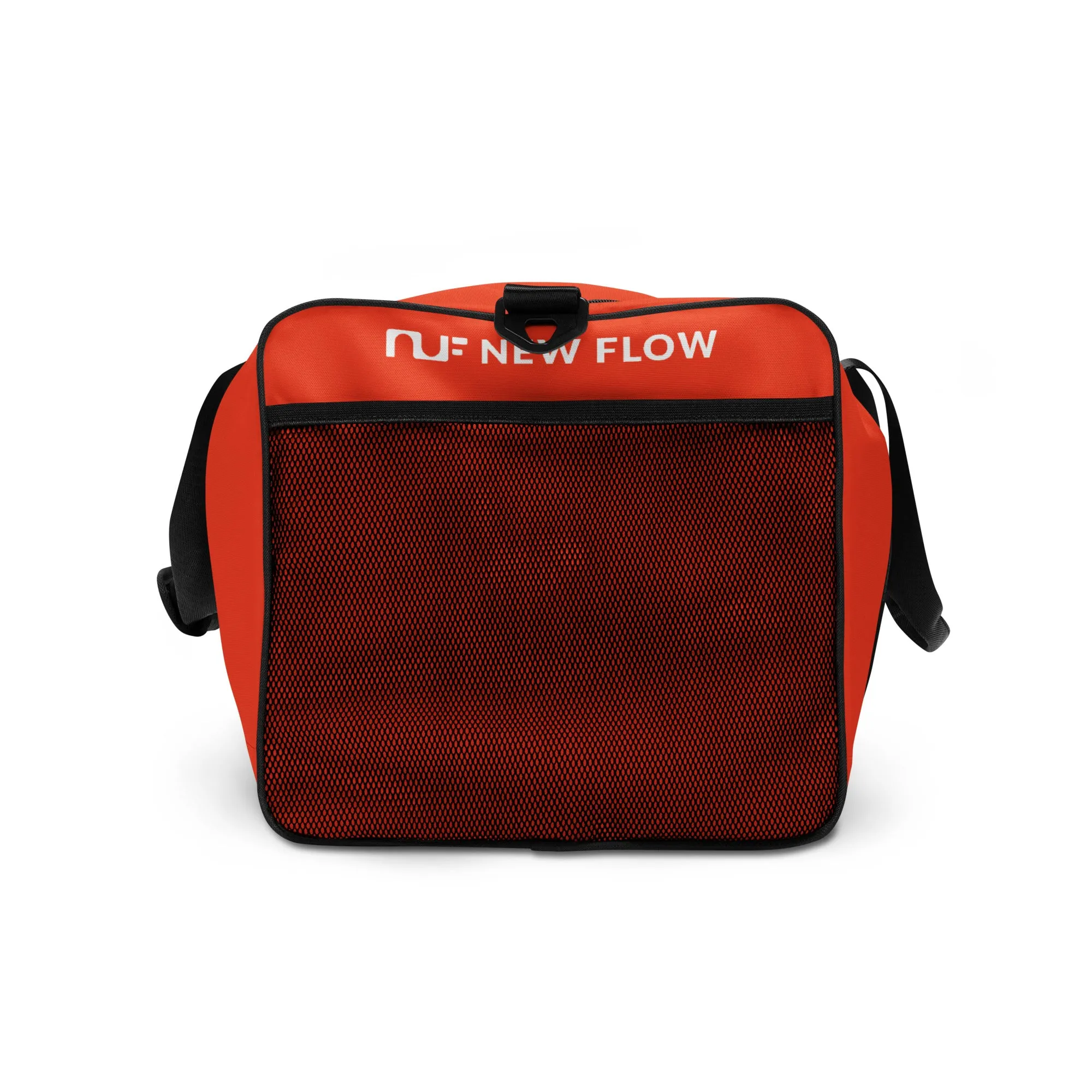 DUFFLE BAG – CHILI