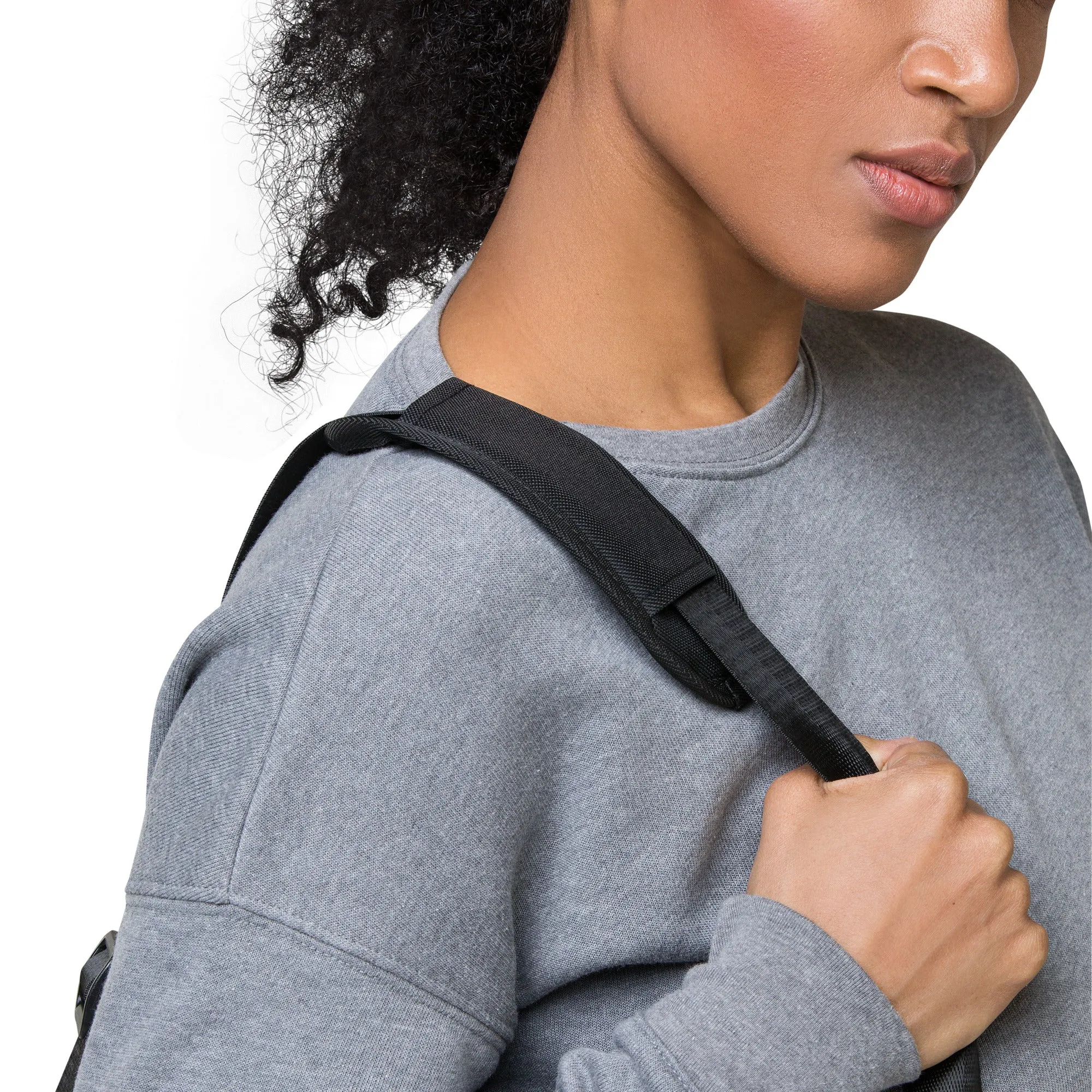 DUFFLE BAG – CHILI