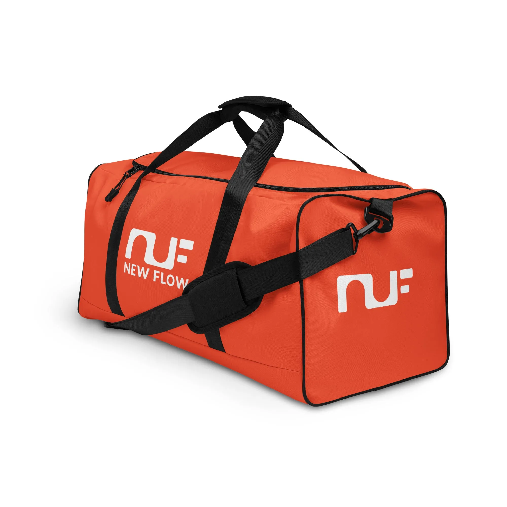 DUFFLE BAG – CHILI