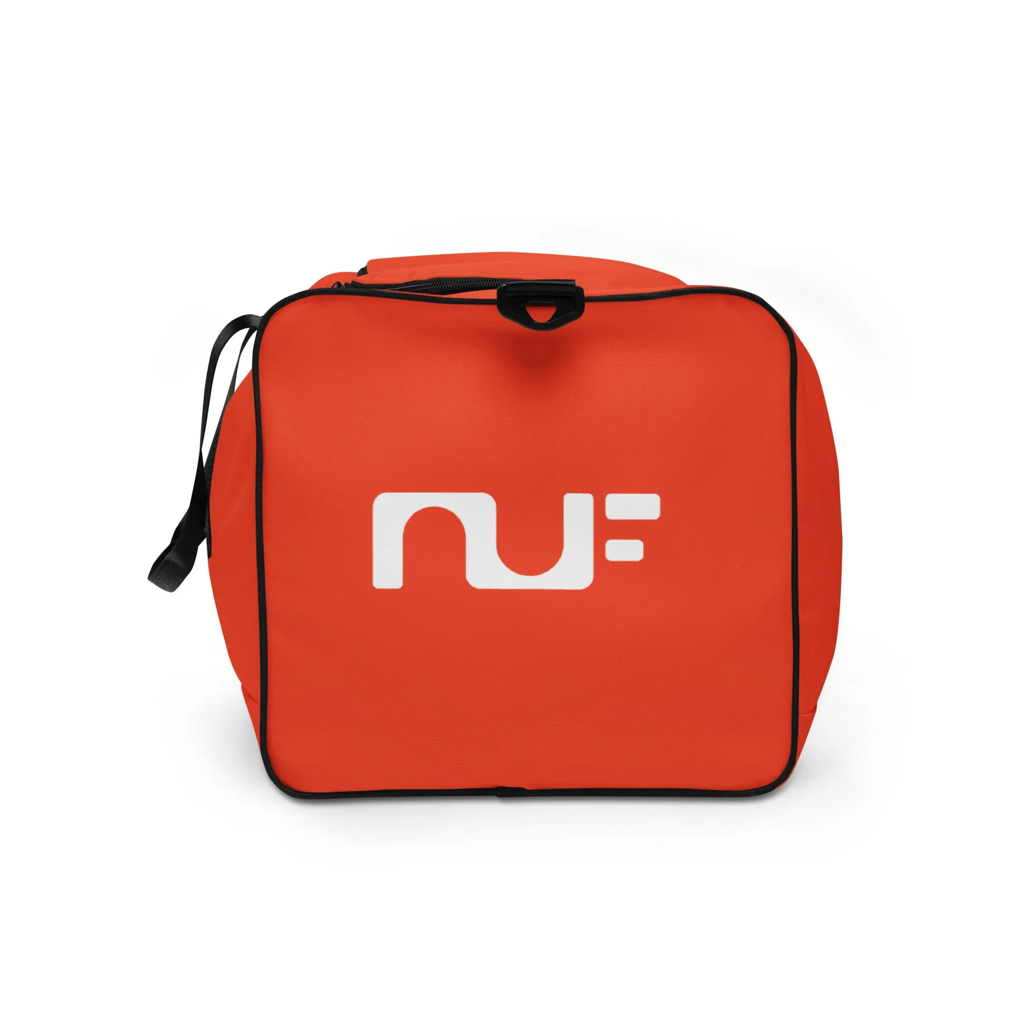 DUFFLE BAG – CHILI