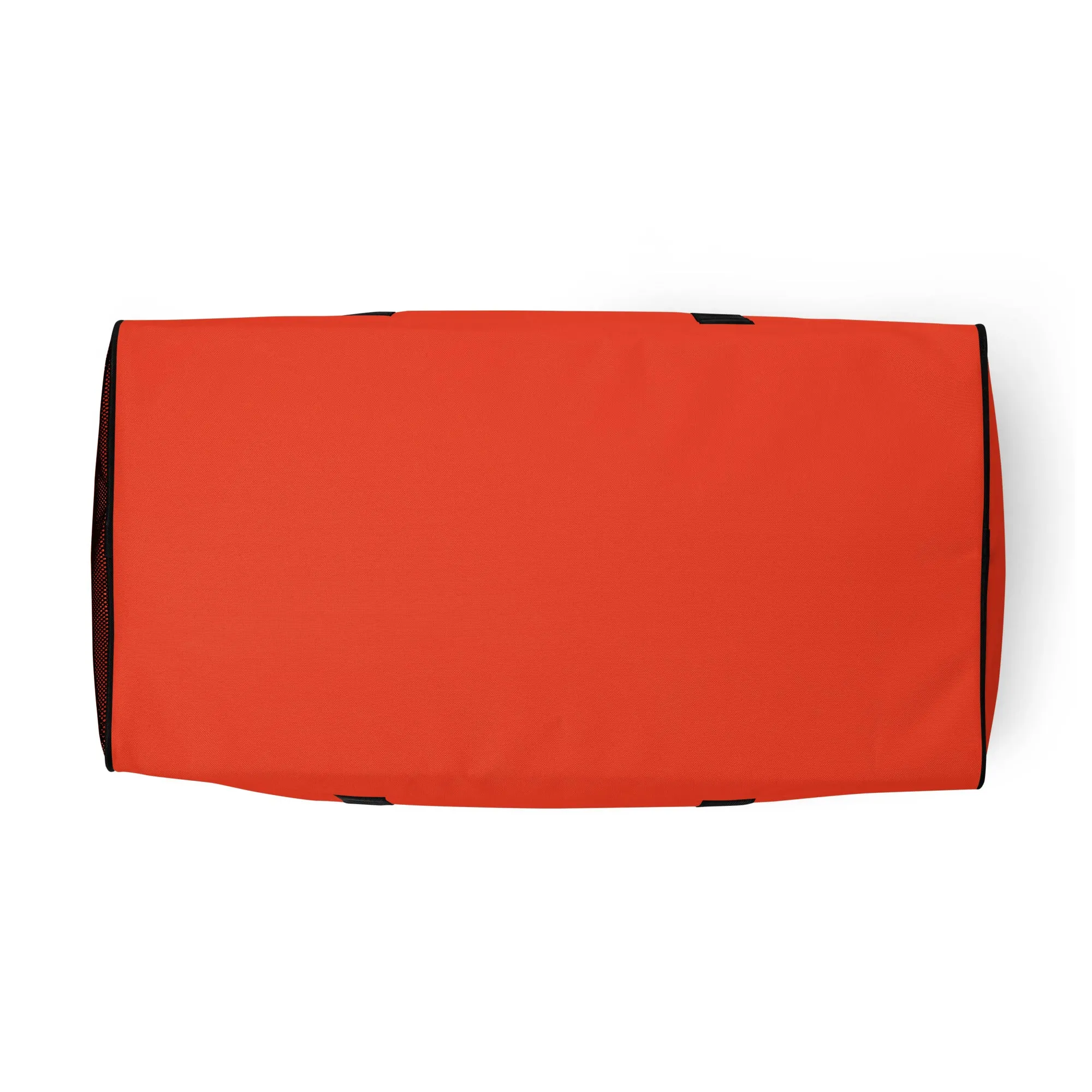 DUFFLE BAG – CHILI