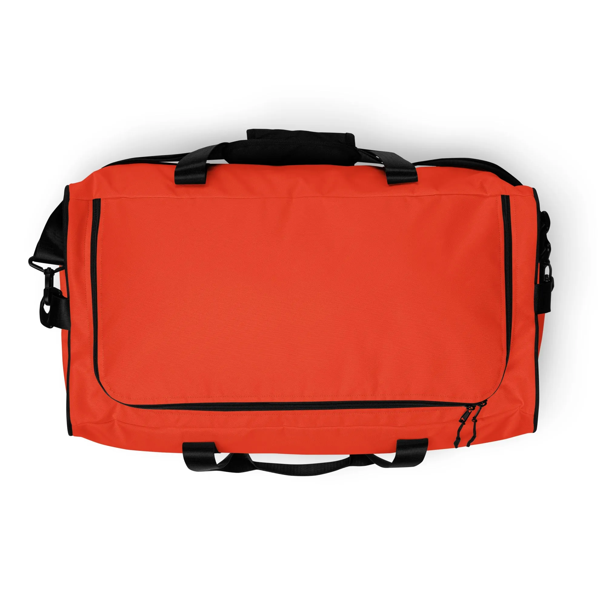DUFFLE BAG – CHILI