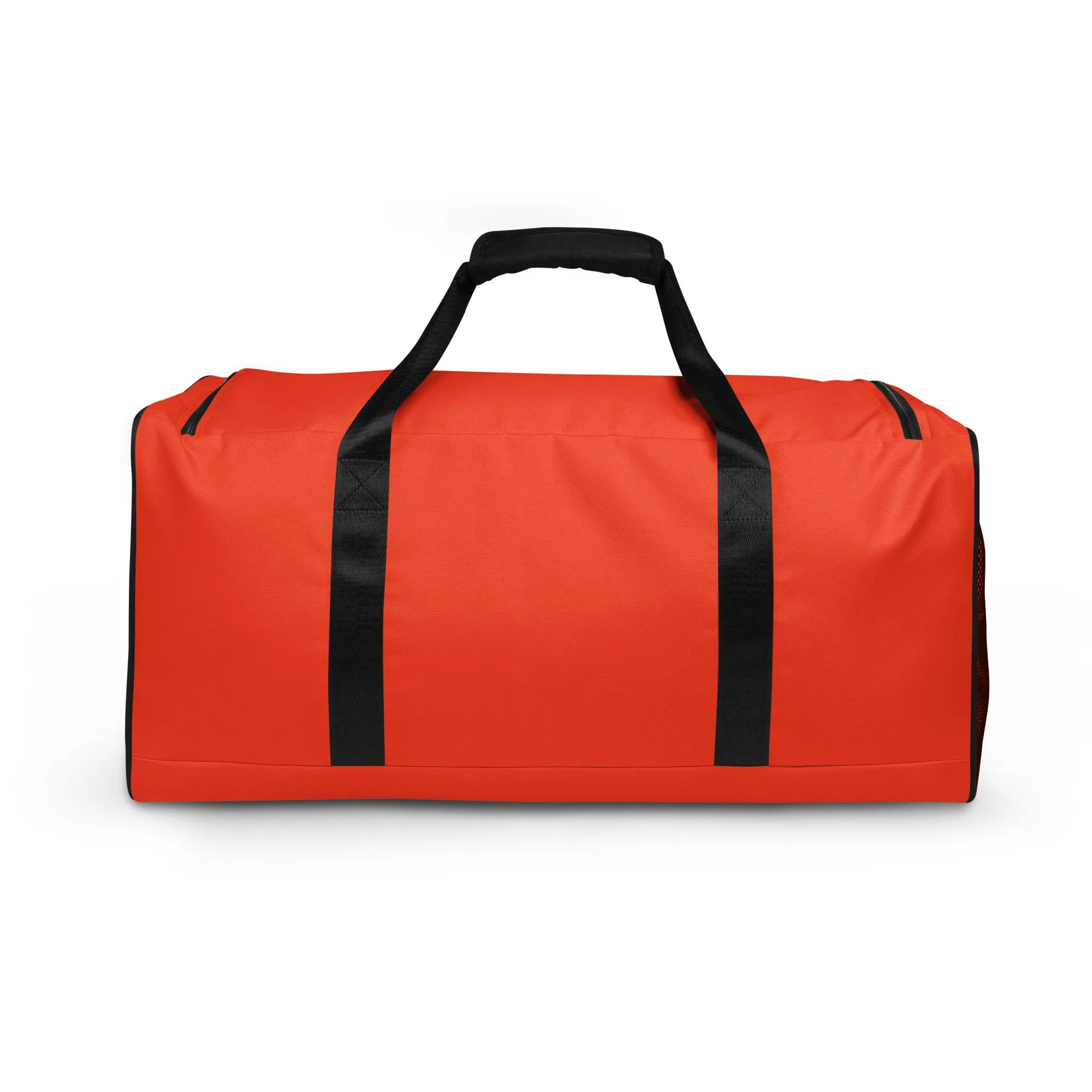 DUFFLE BAG – CHILI