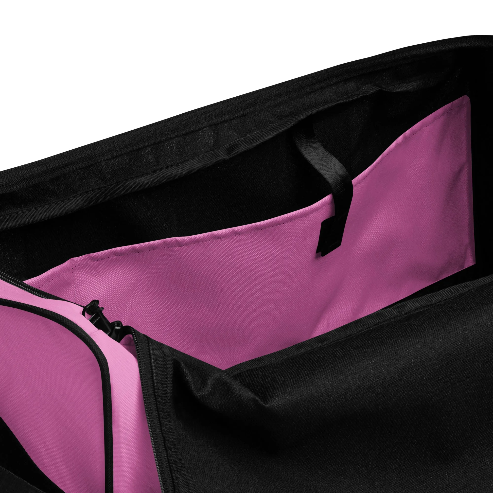 DUFFLE BAG – LILAC