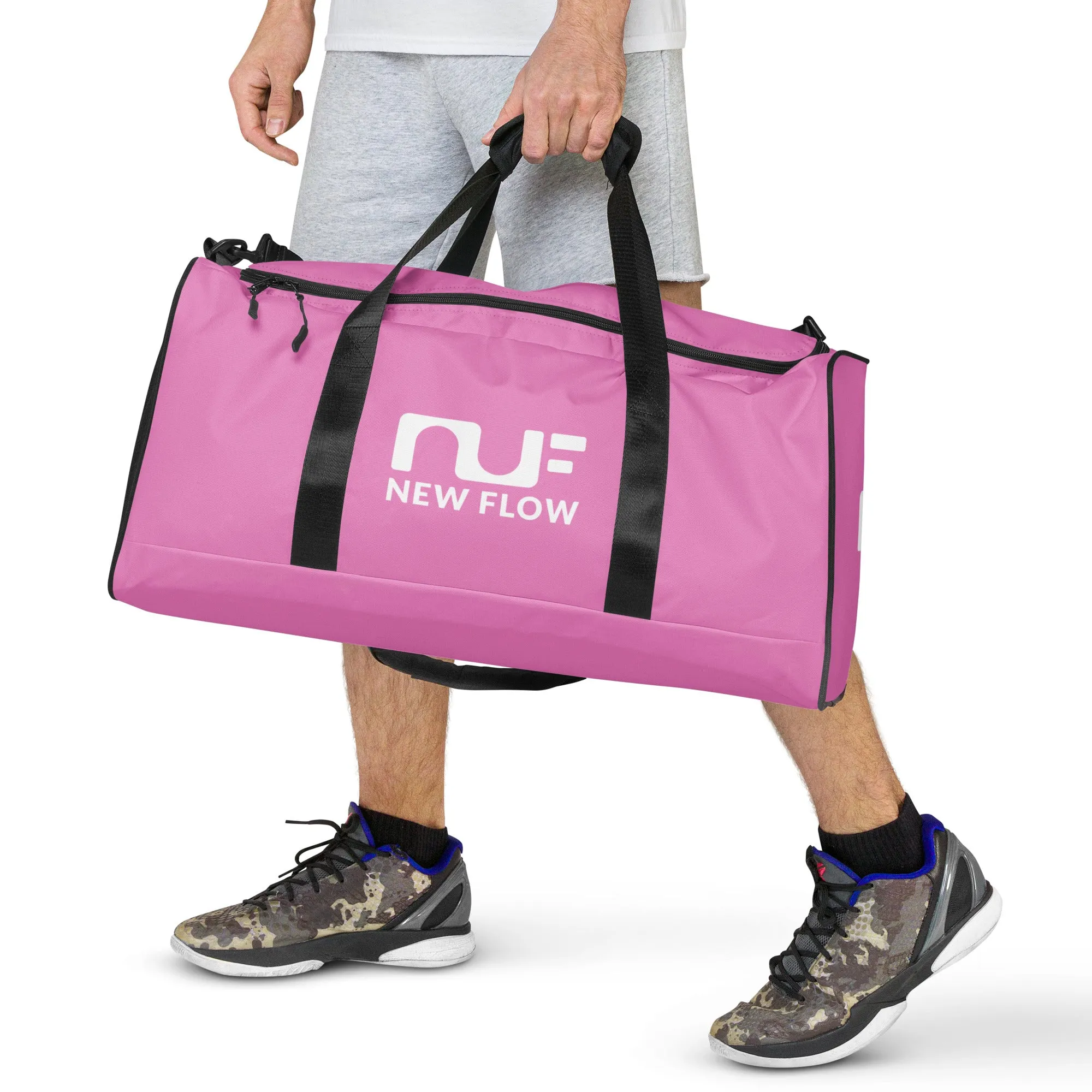 DUFFLE BAG – LILAC