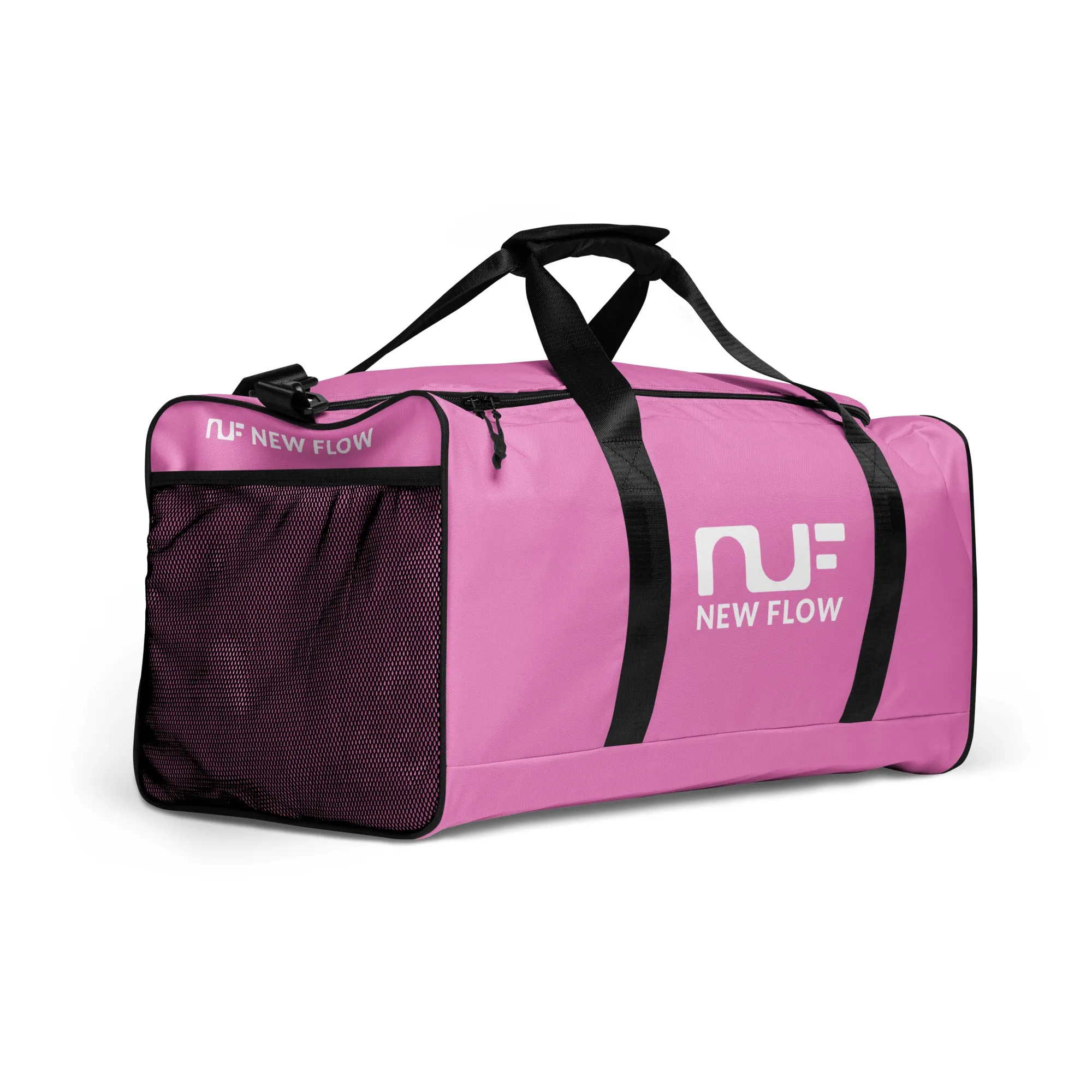 DUFFLE BAG – LILAC
