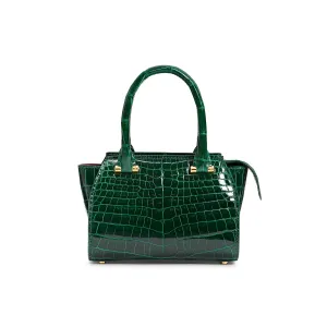 Emerald Geometric Mini