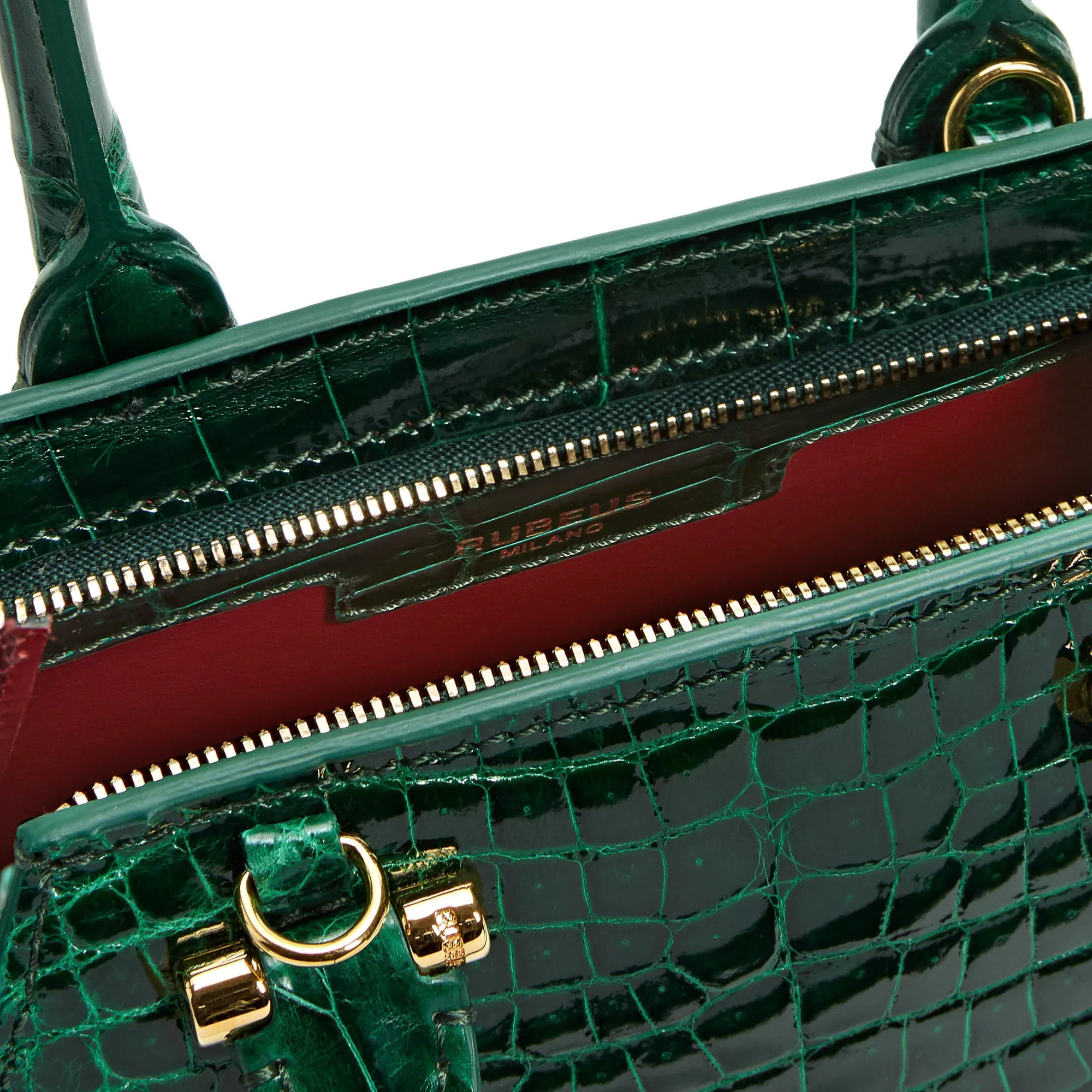 Emerald Geometric Mini
