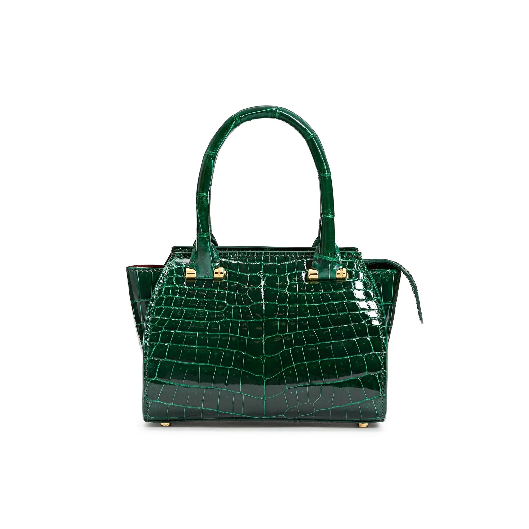 Emerald Geometric Mini