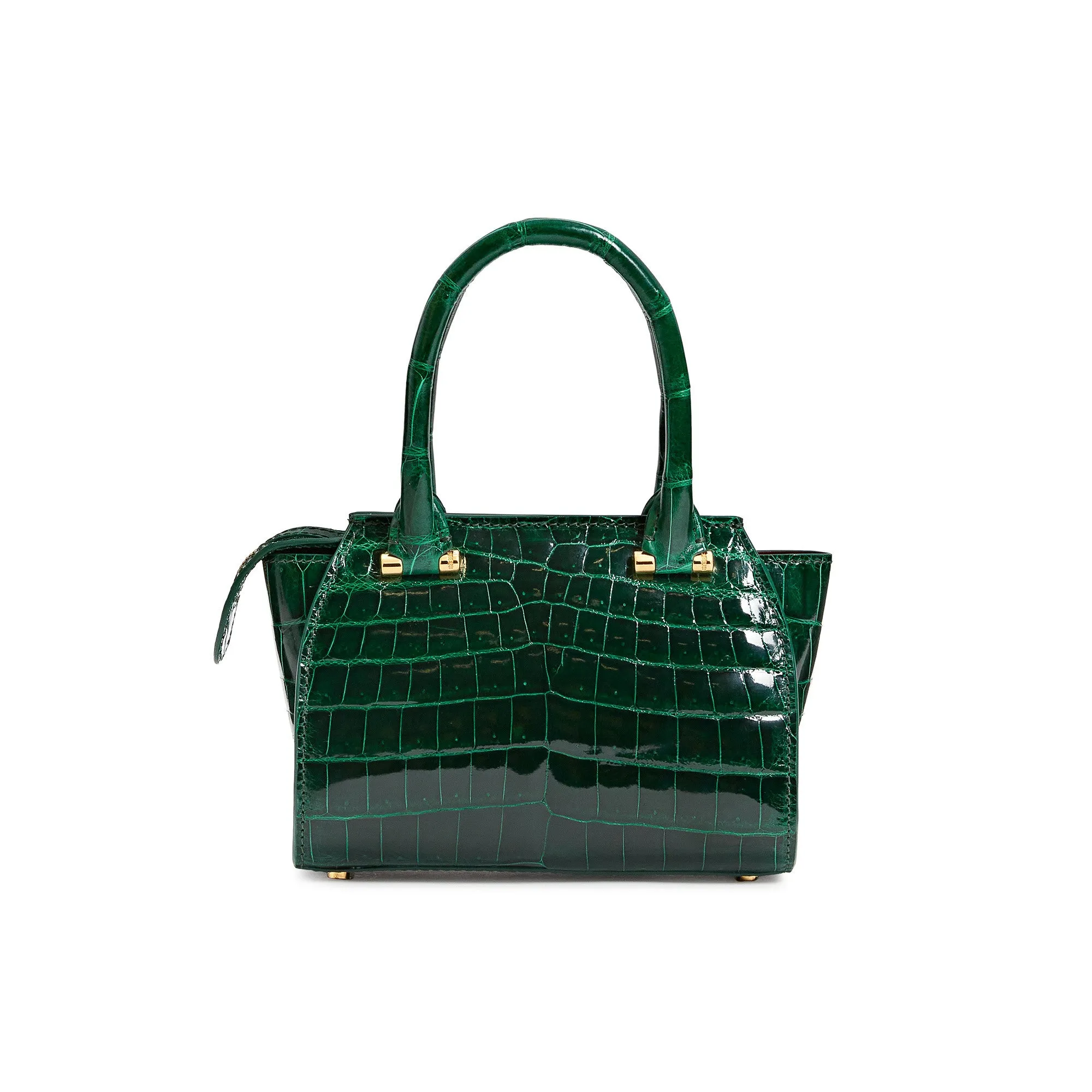 Emerald Geometric Mini