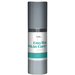 Emylia Skin Care Eye Gel - Anti Aging Eye Restoration - Lift Eyelids - Firm and Plumpen Under Eye Bags - Prevent and Reverse Crows Feet - Stay Youthful