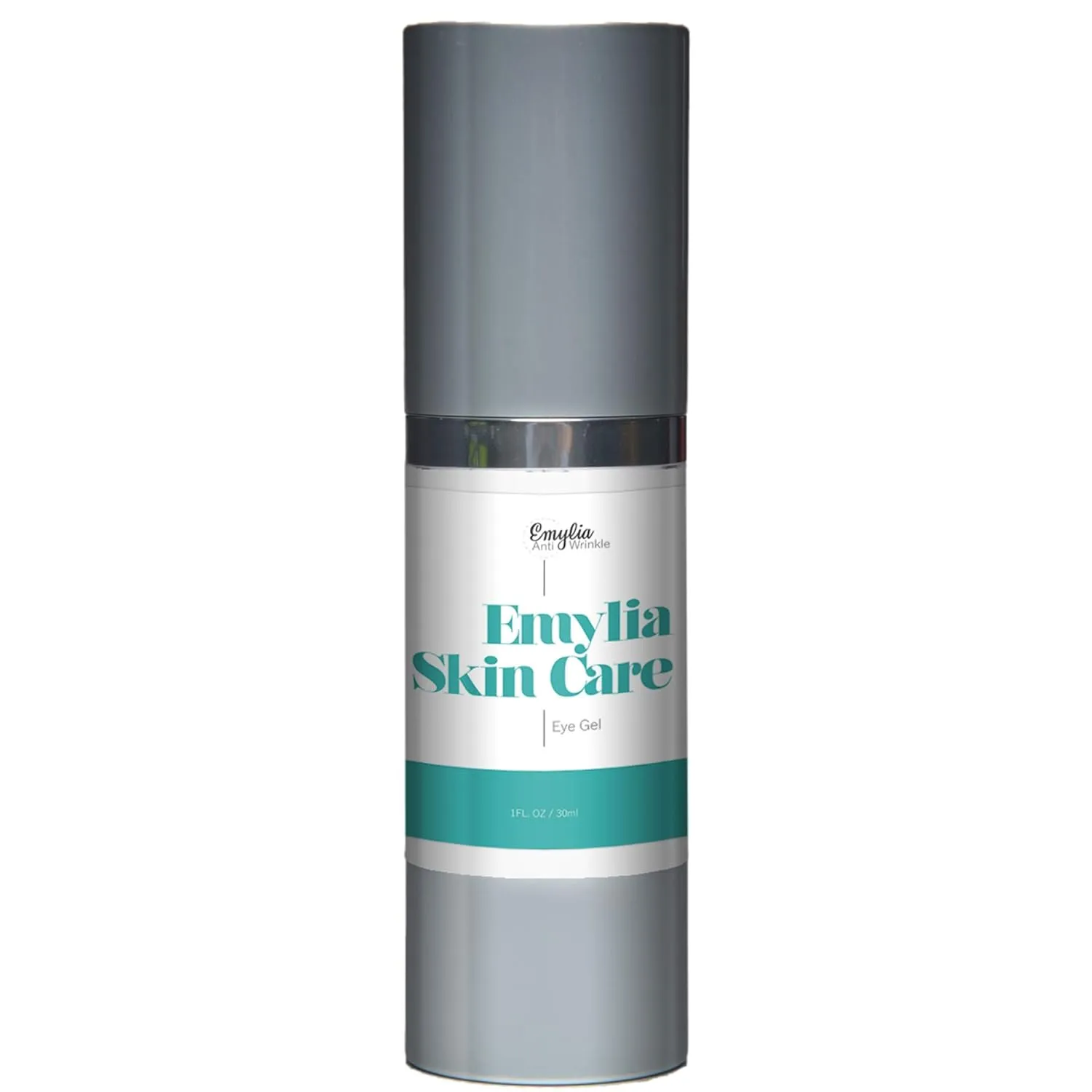 Emylia Skin Care Eye Gel - Anti Aging Eye Restoration - Lift Eyelids - Firm and Plumpen Under Eye Bags - Prevent and Reverse Crows Feet - Stay Youthful