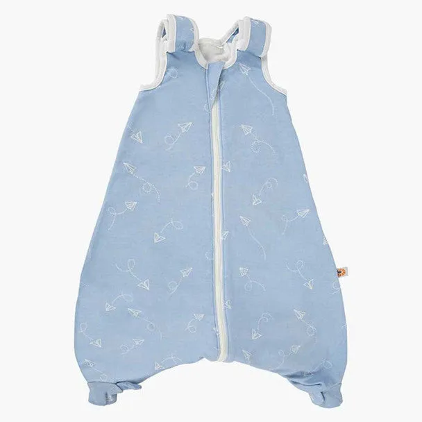 Ergobaby On The Move Sleep Bag (18-36 L) TOG 1.0 - Paper Planes