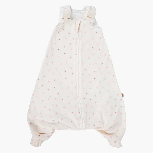 Ergobaby On The Move Sleep Bag (6-18 M) TOG 2.5 - Daisies