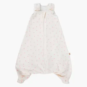 Ergobaby On The Move Sleep Bag (6-18 M) TOG 2.5 - Daisies