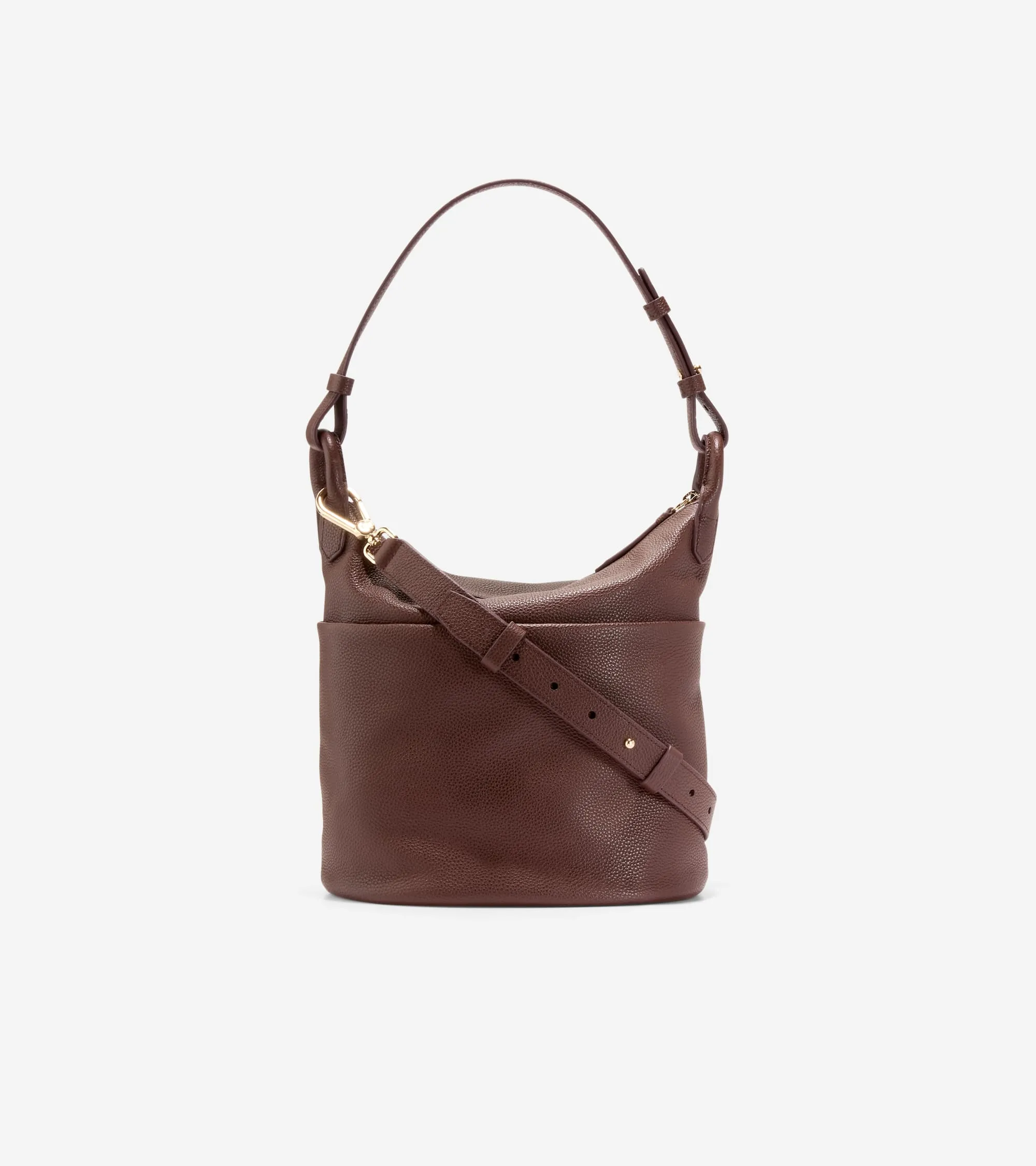 Essential Soft Bucket Bag