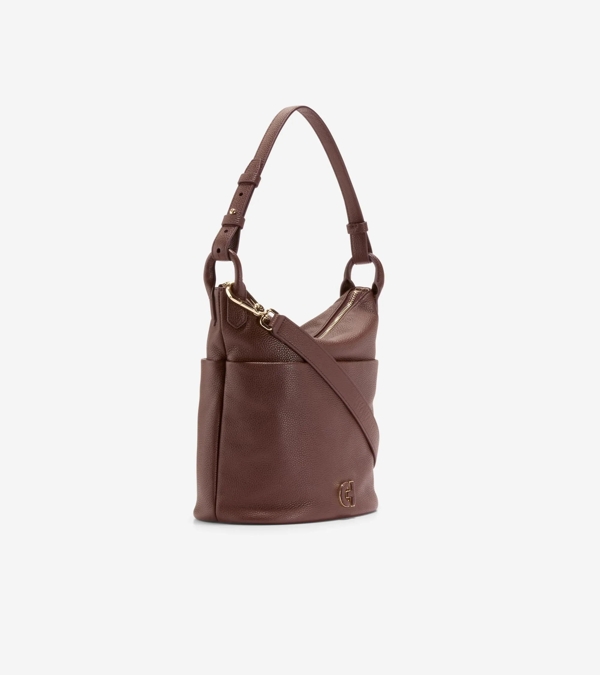 Essential Soft Bucket Bag
