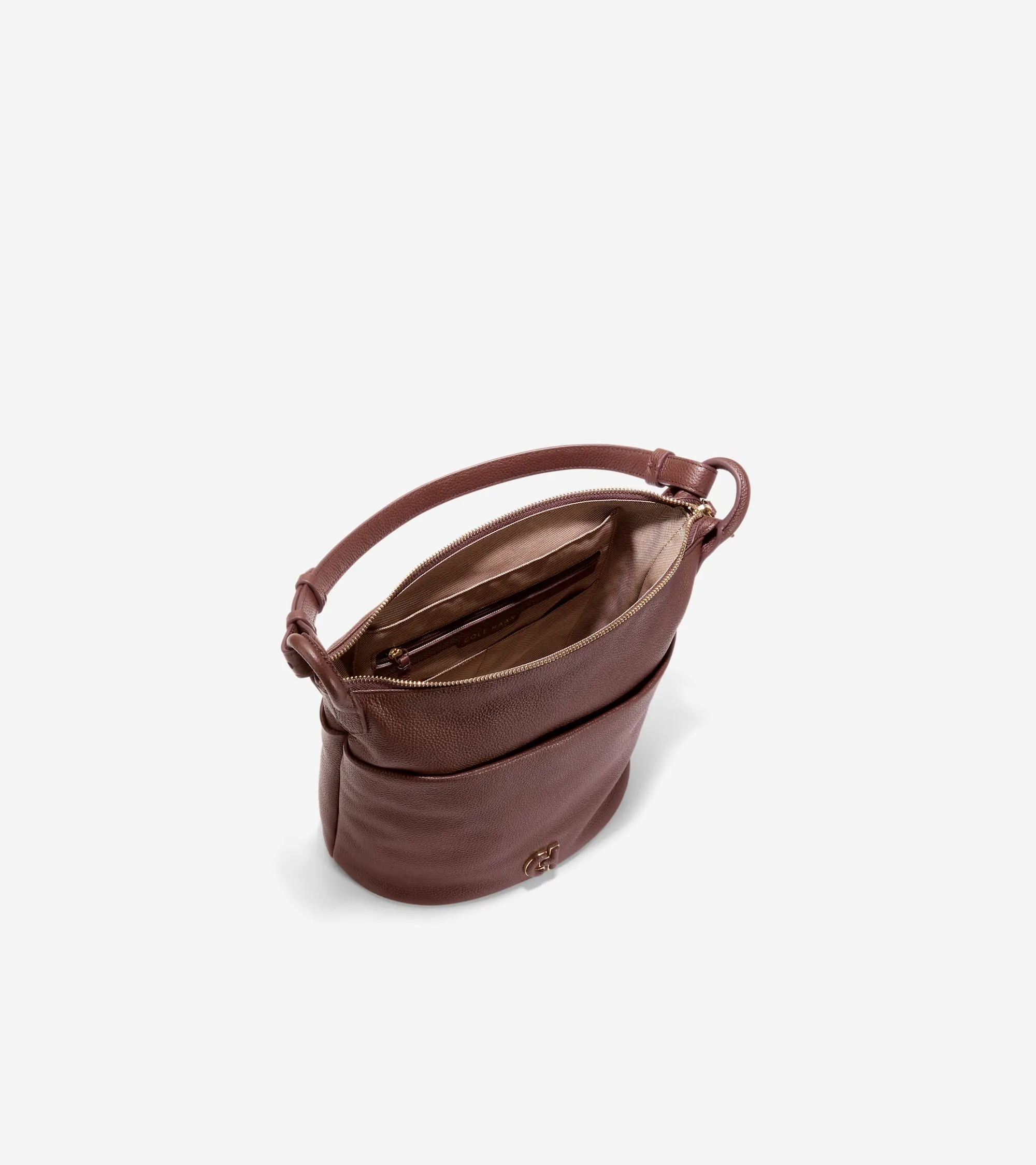 Essential Soft Bucket Bag