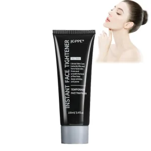 Face Tightener, Facial Firming Cream, Instant Face Lift Cream, Temporary Firming and Tightening Under Eye Bags and Wrinkles, Firm and Smooth Fine Lines