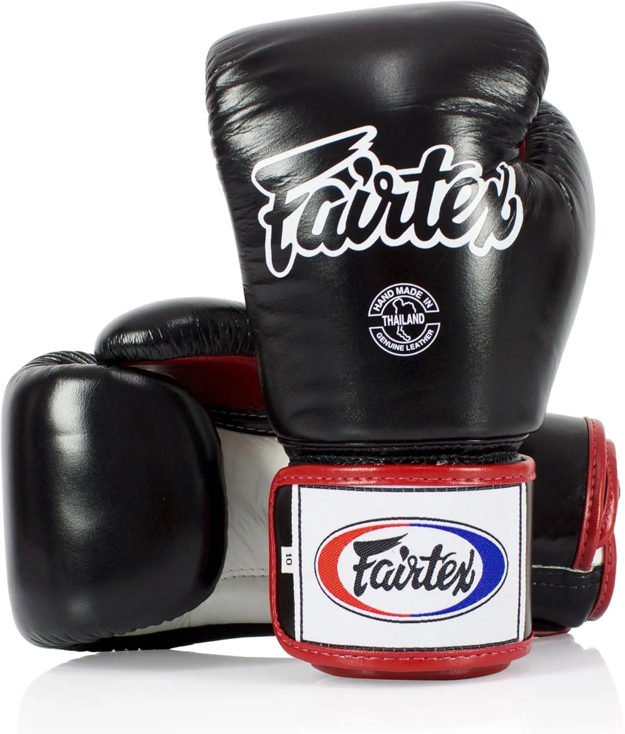 Fairtex BGV1 Muay Thai Boxing Training Sparring Gloves for Men, Women, Kids | MMA Gloves for Martial Arts| Premium Quality, Light Weight & Shock Absorbent Boxing Gloves