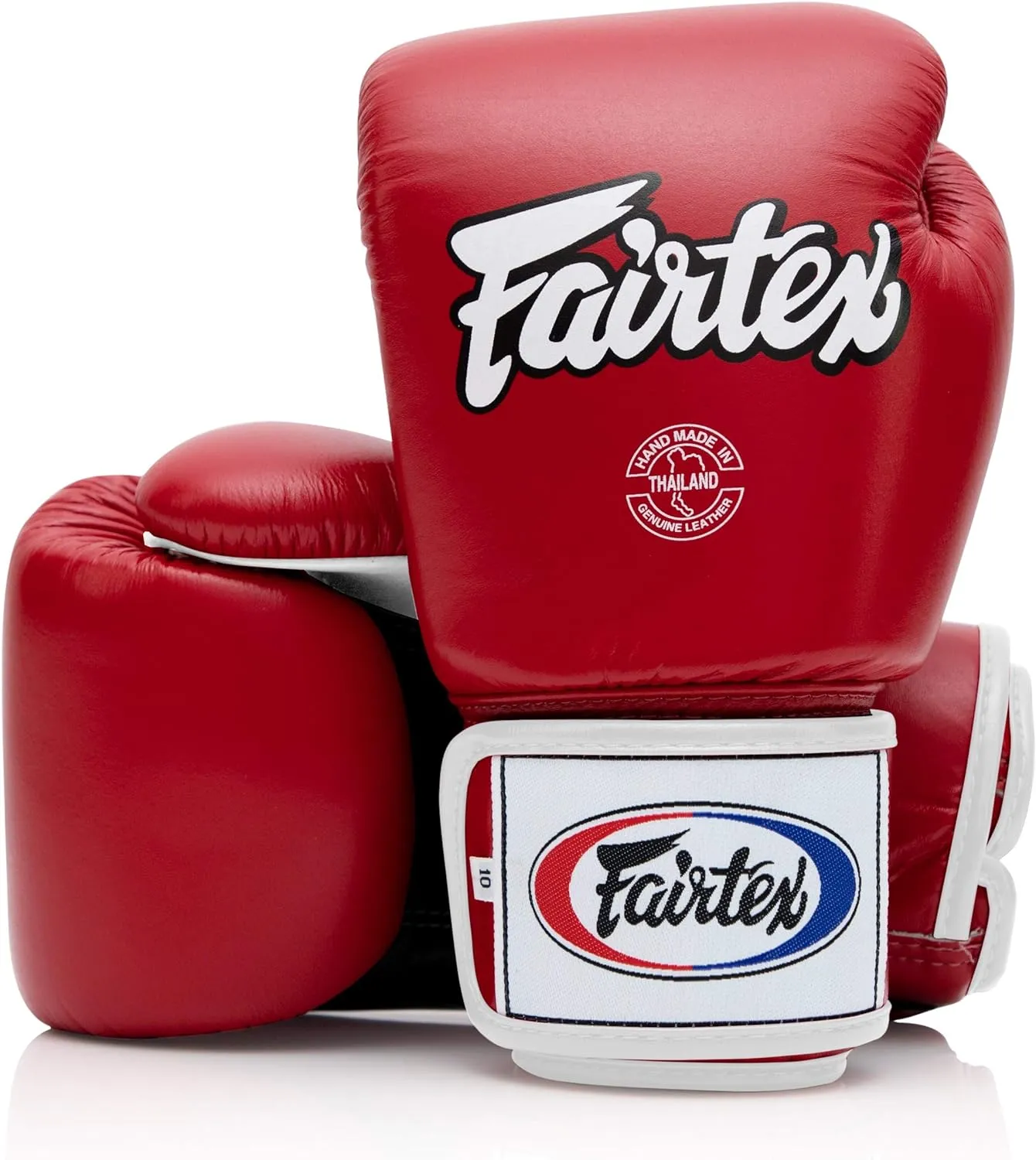 Fairtex BGV1 Muay Thai Boxing Training Sparring Gloves for Men, Women, Kids | MMA Gloves for Martial Arts| Premium Quality, Light Weight & Shock Absorbent Boxing Gloves