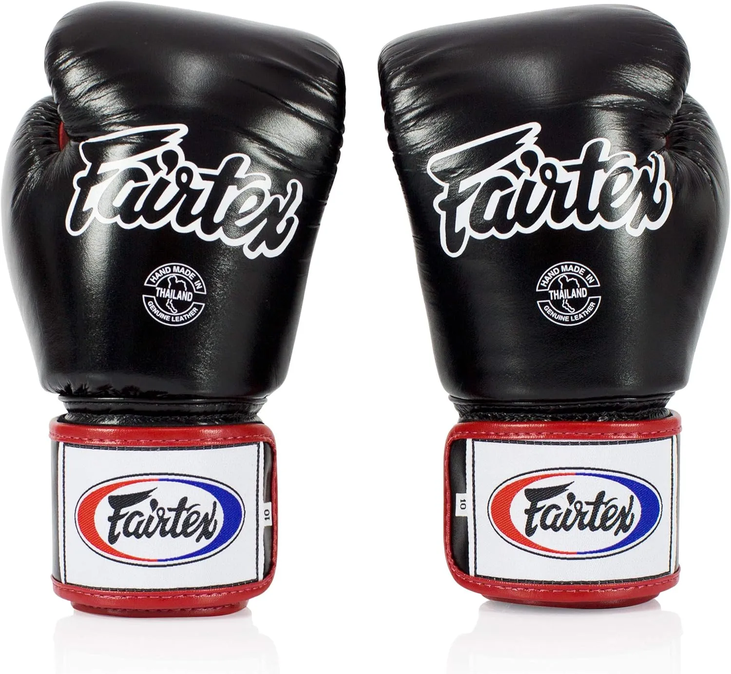 Fairtex BGV1 Muay Thai Boxing Training Sparring Gloves for Men, Women, Kids | MMA Gloves for Martial Arts| Premium Quality, Light Weight & Shock Absorbent Boxing Gloves