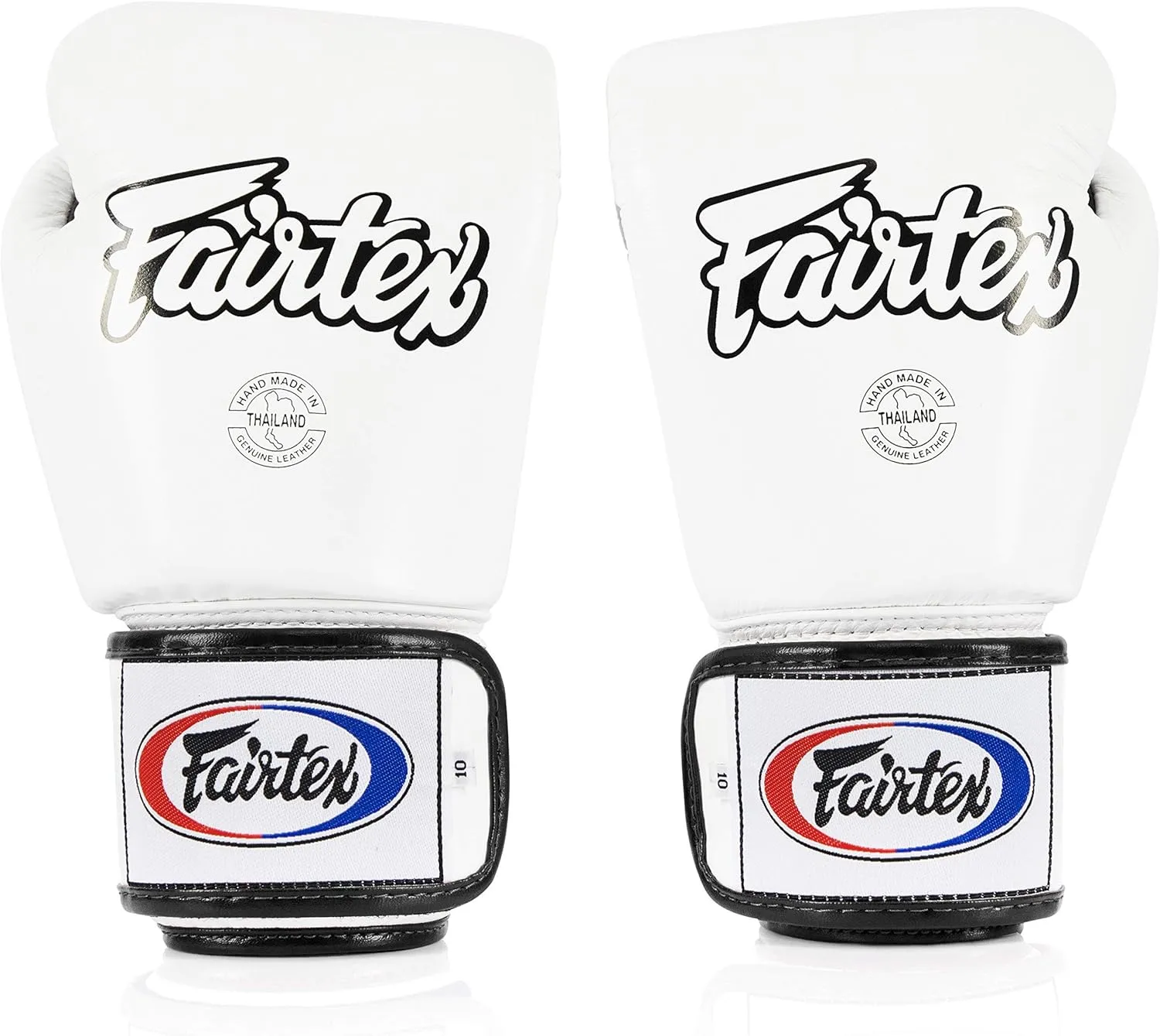 Fairtex BGV1 Muay Thai Boxing Training Sparring Gloves for Men, Women, Kids | MMA Gloves for Martial Arts| Premium Quality, Light Weight & Shock Absorbent Boxing Gloves