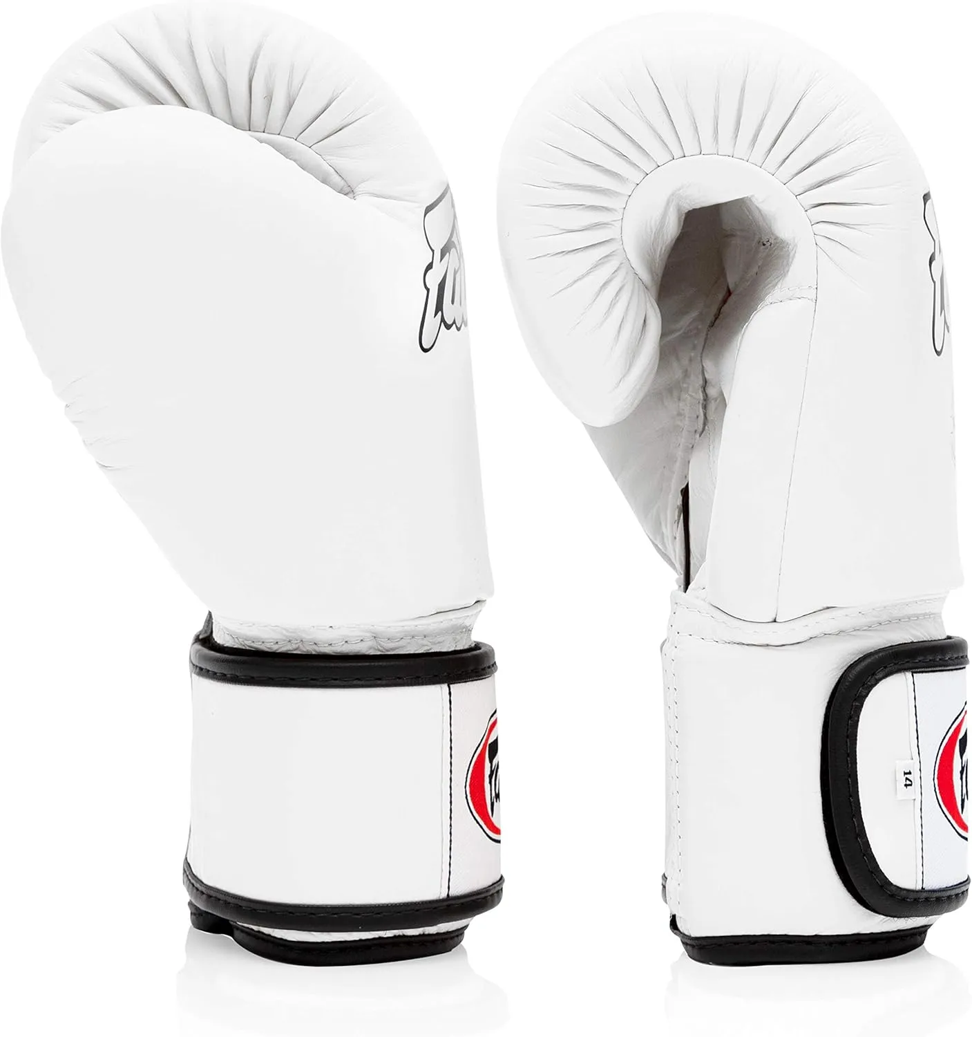 Fairtex BGV1 Muay Thai Boxing Training Sparring Gloves for Men, Women, Kids | MMA Gloves for Martial Arts| Premium Quality, Light Weight & Shock Absorbent Boxing Gloves