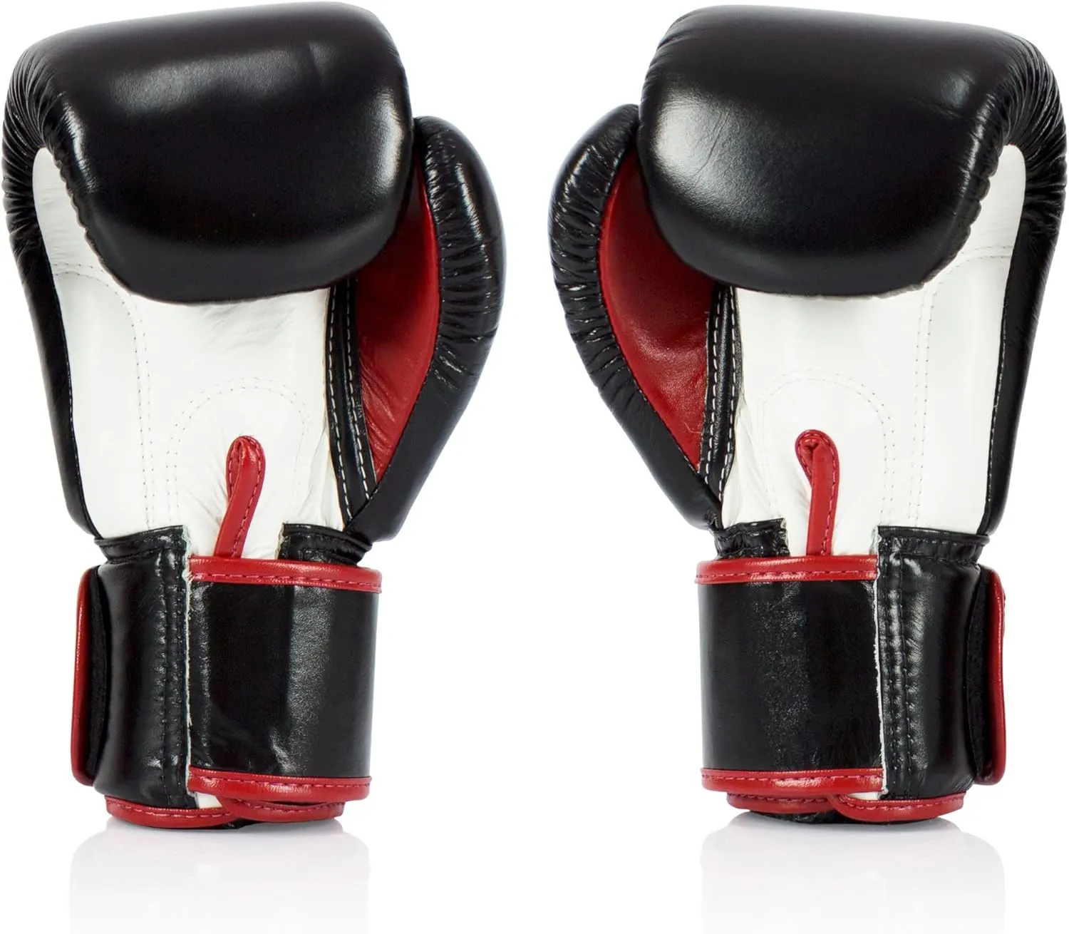 Fairtex BGV1 Muay Thai Boxing Training Sparring Gloves for Men, Women, Kids | MMA Gloves for Martial Arts| Premium Quality, Light Weight & Shock Absorbent Boxing Gloves