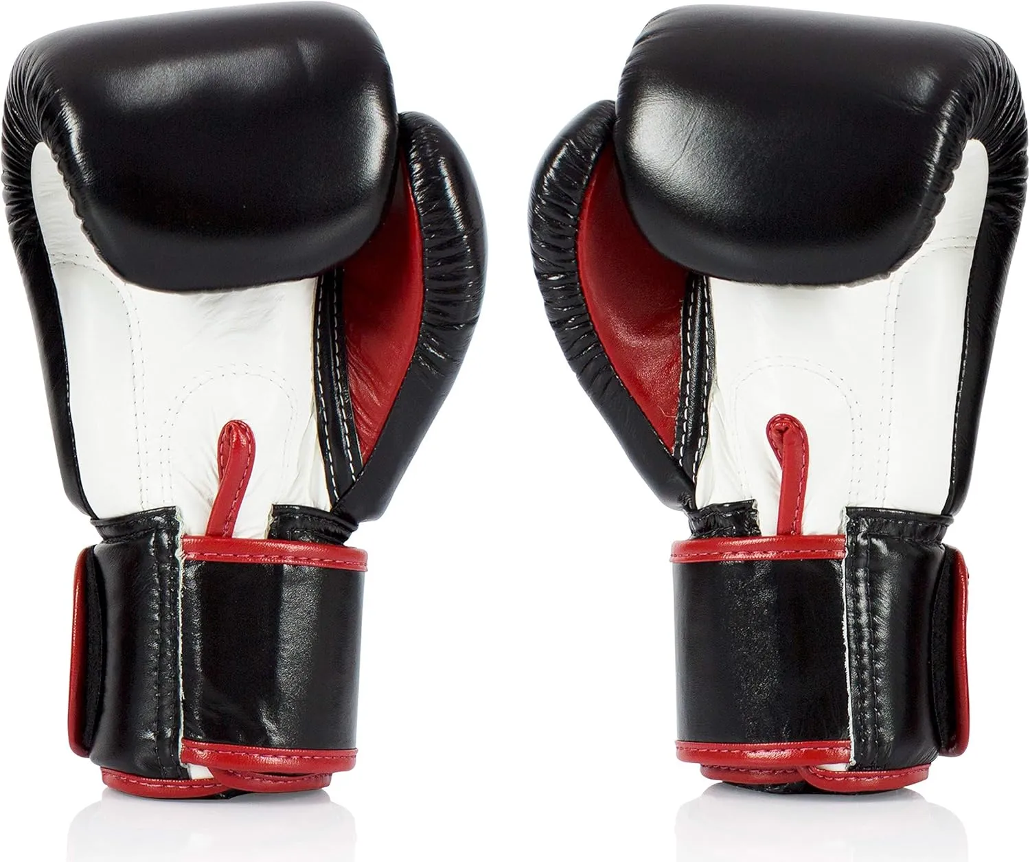 Fairtex BGV1 Muay Thai Boxing Training Sparring Gloves for Men, Women, Kids | MMA Gloves for Martial Arts| Premium Quality, Light Weight & Shock Absorbent Boxing Gloves
