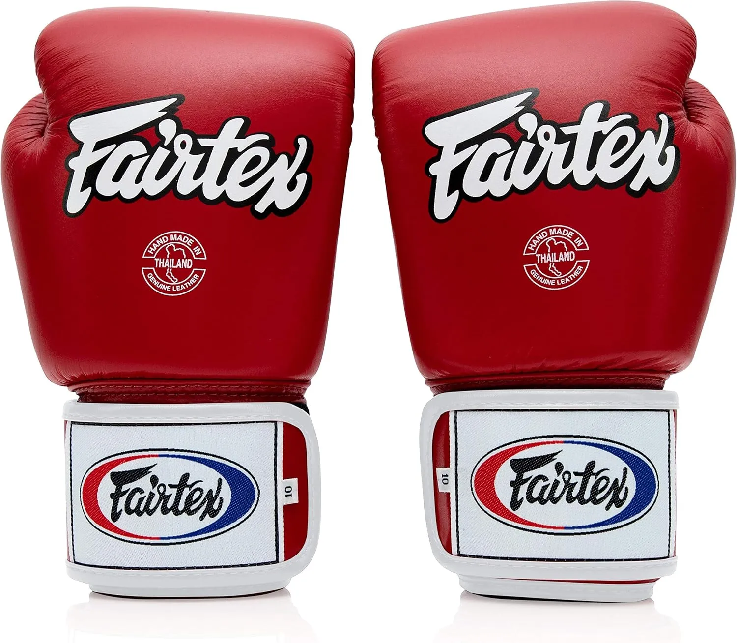 Fairtex BGV1 Muay Thai Boxing Training Sparring Gloves for Men, Women, Kids | MMA Gloves for Martial Arts| Premium Quality, Light Weight & Shock Absorbent Boxing Gloves
