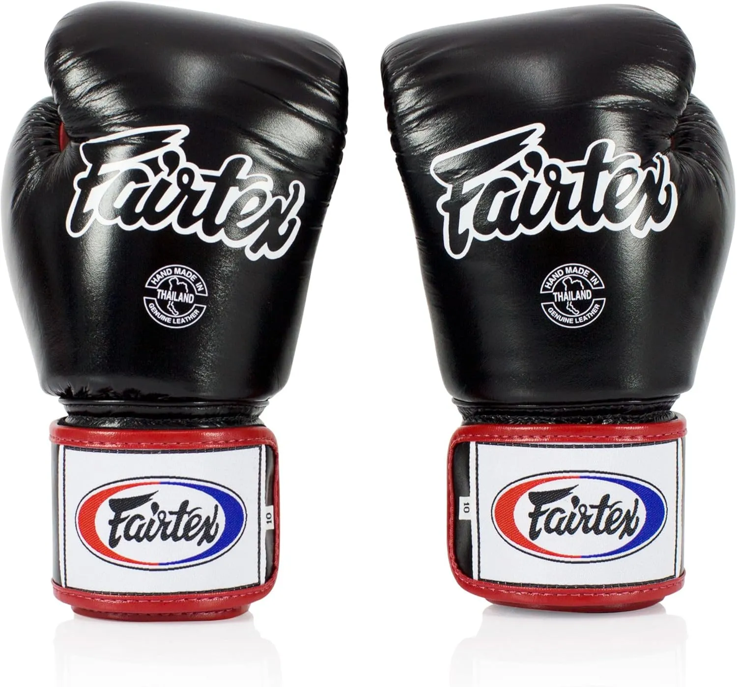 Fairtex BGV1 Muay Thai Boxing Training Sparring Gloves for Men, Women, Kids | MMA Gloves for Martial Arts| Premium Quality, Light Weight & Shock Absorbent Boxing Gloves
