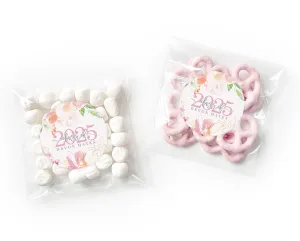 Favor Bags – Graduation Floral