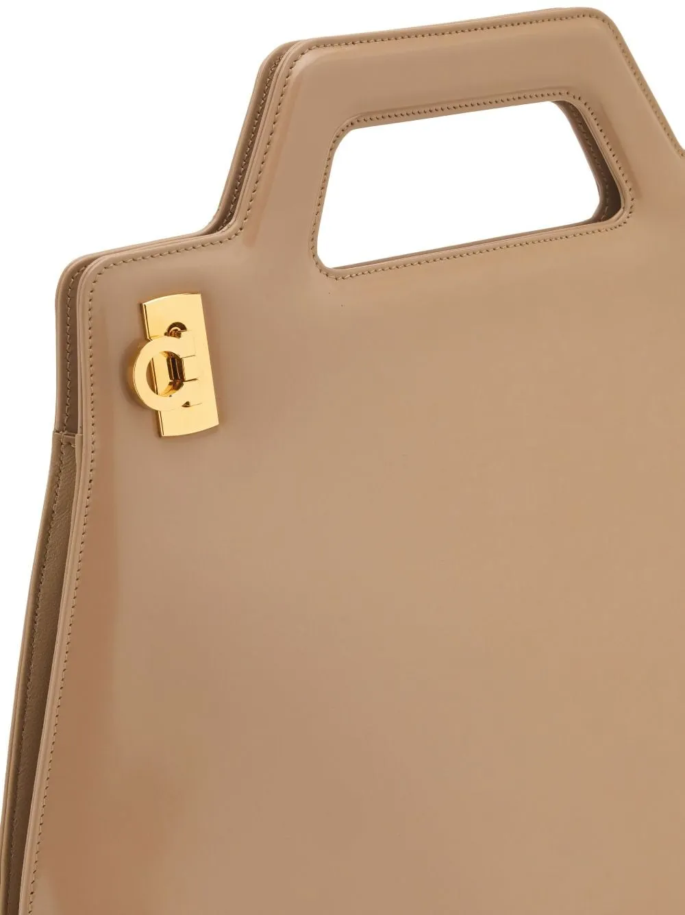 Ferragamo Bags.. Beige