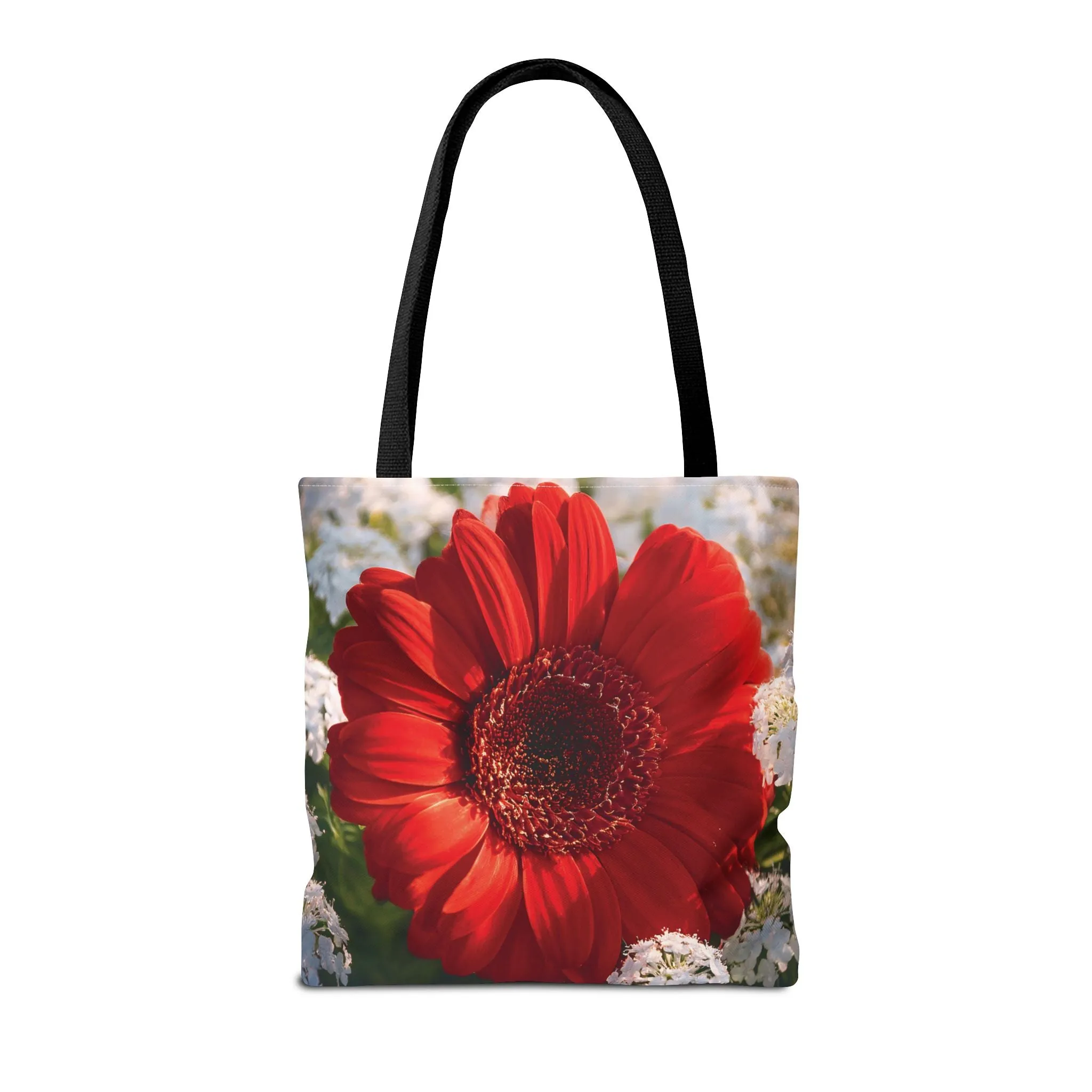 Floral Tote Bag