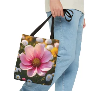 Floral Tote Bag