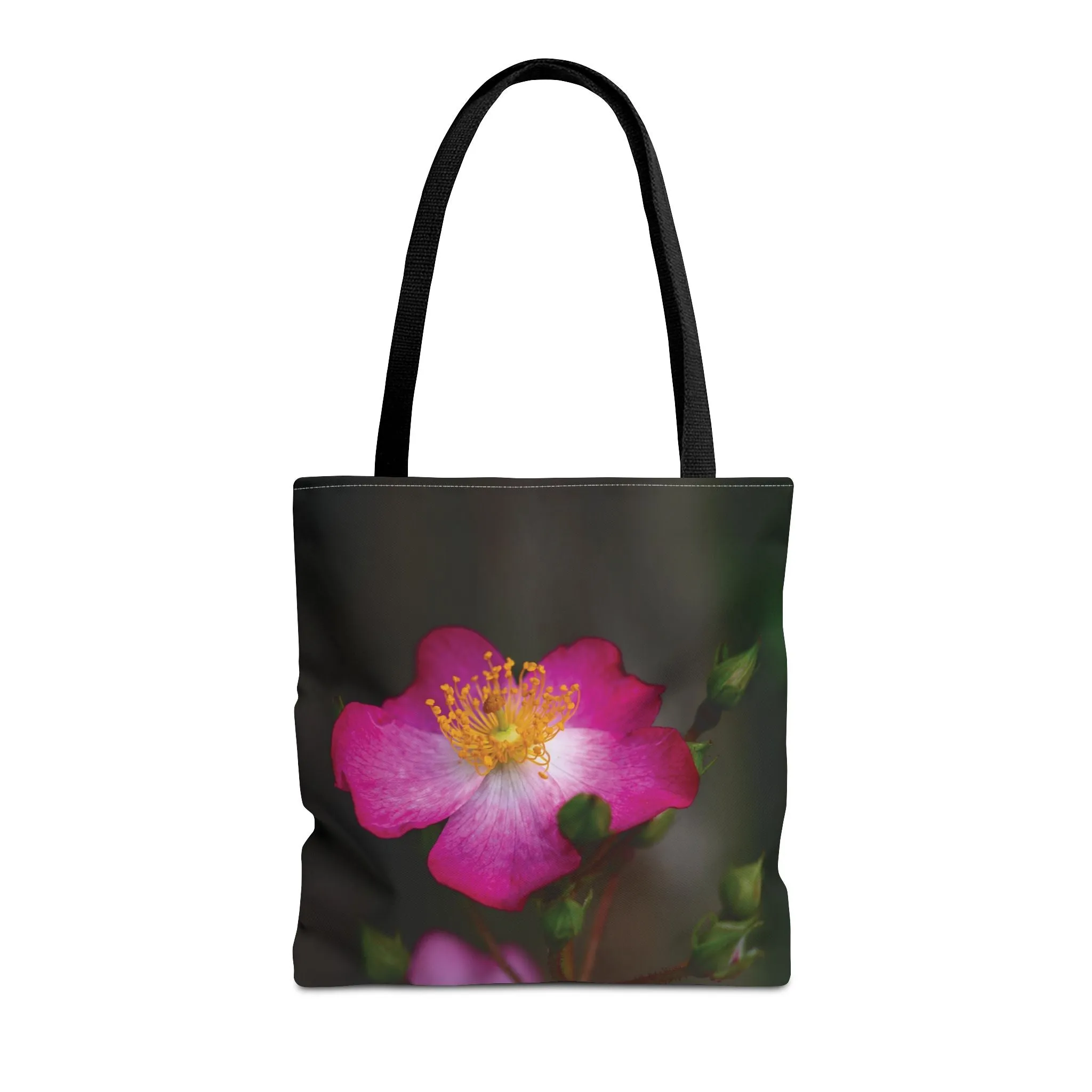 Floral Tote Bag