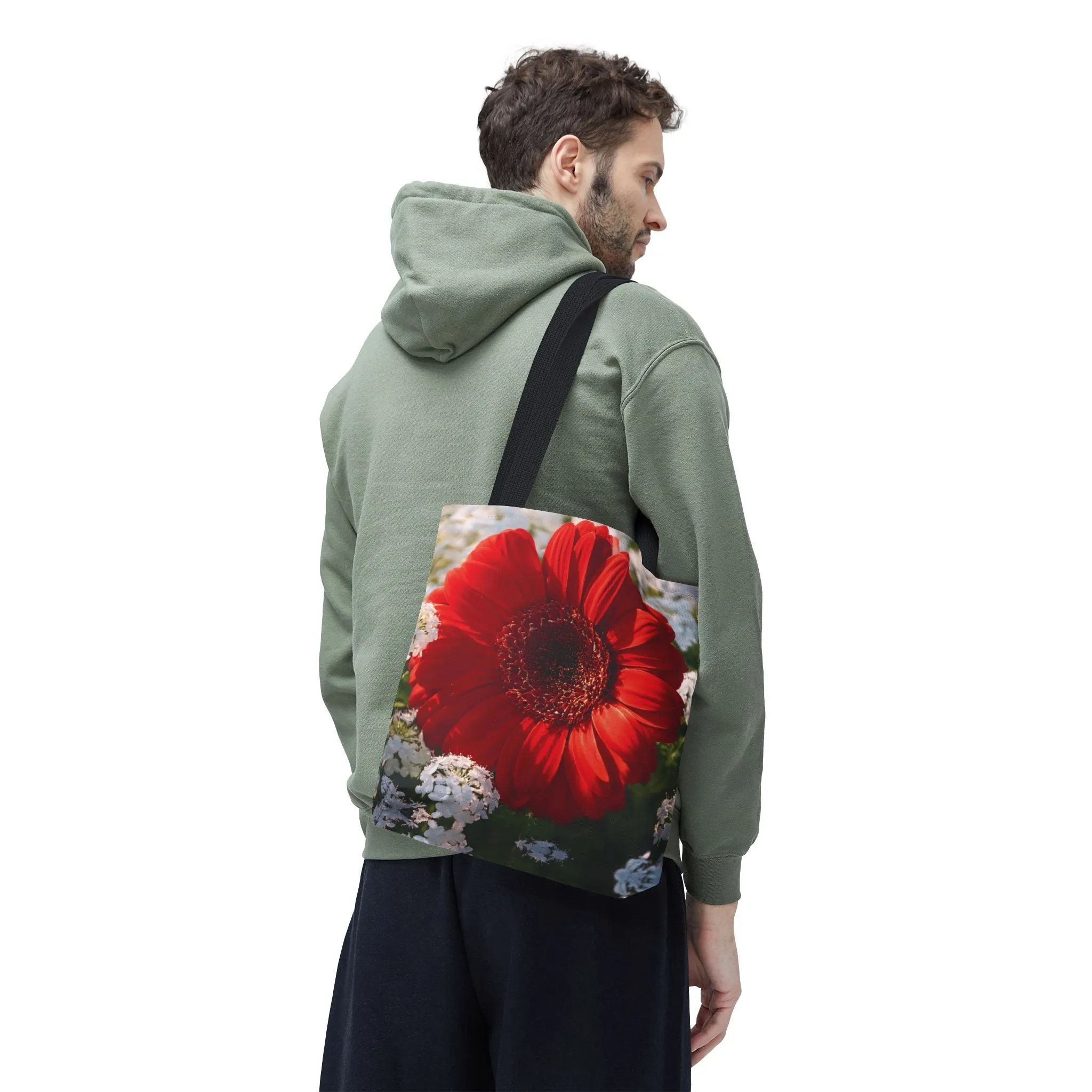 Floral Tote Bag
