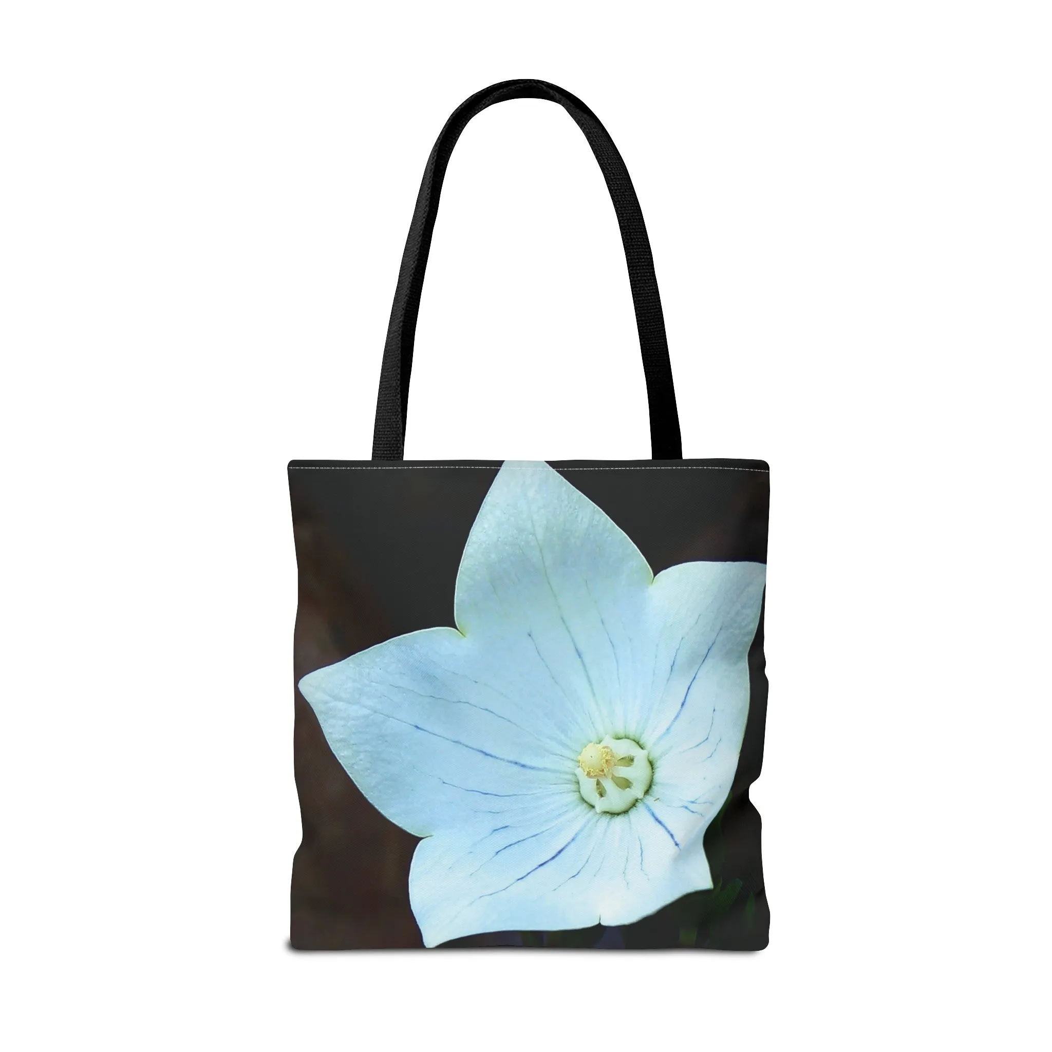 Floral Tote Bag