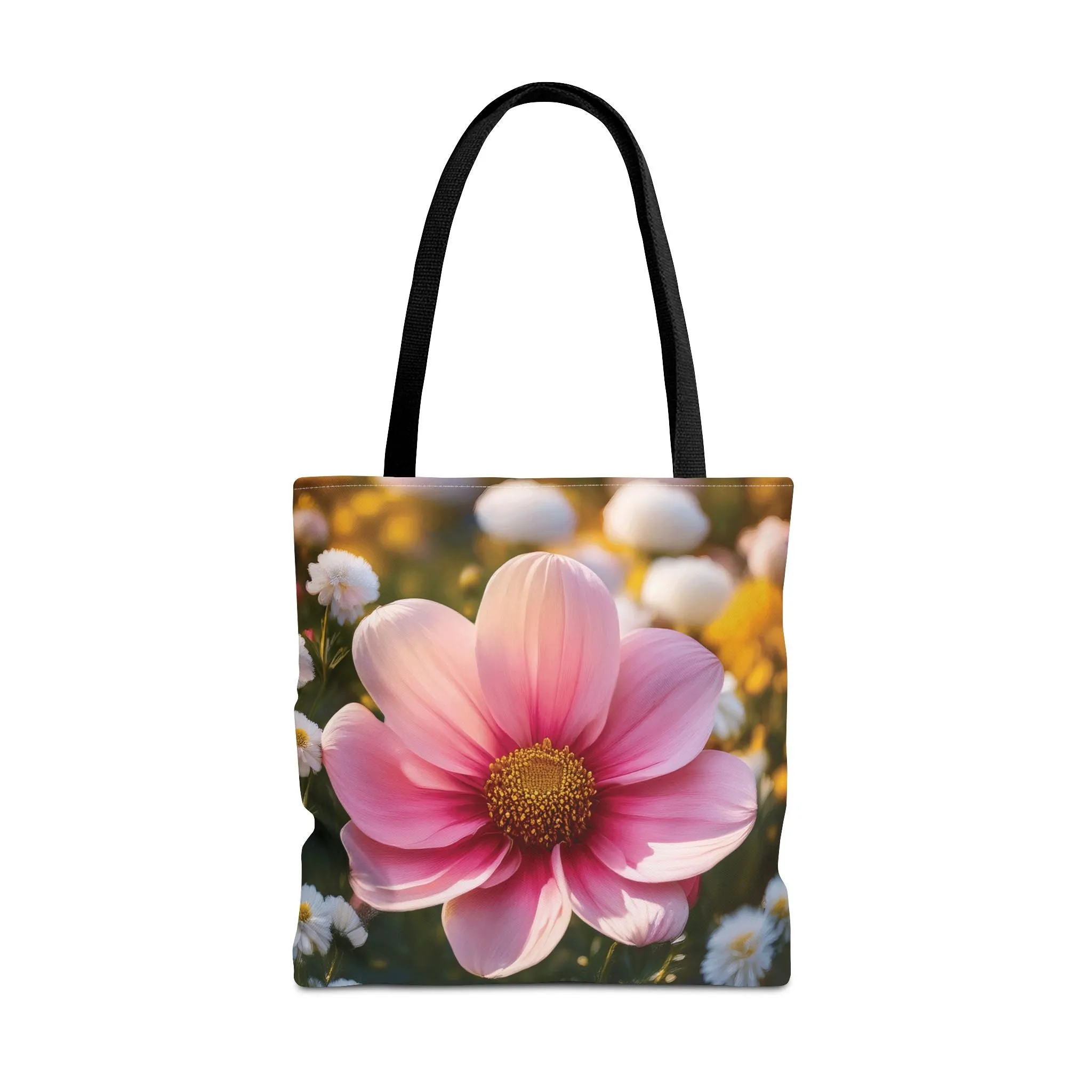 Floral Tote Bag