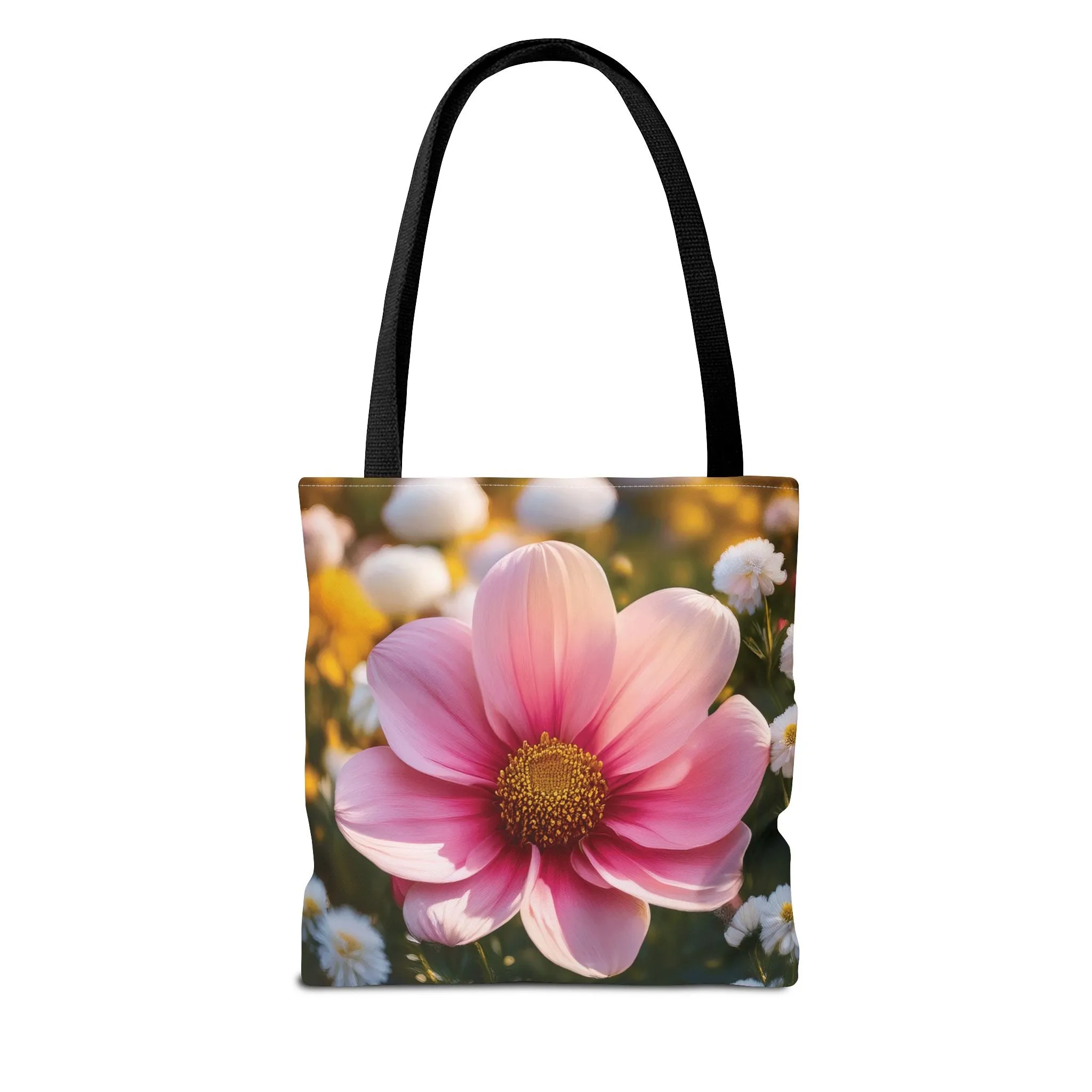 Floral Tote Bag