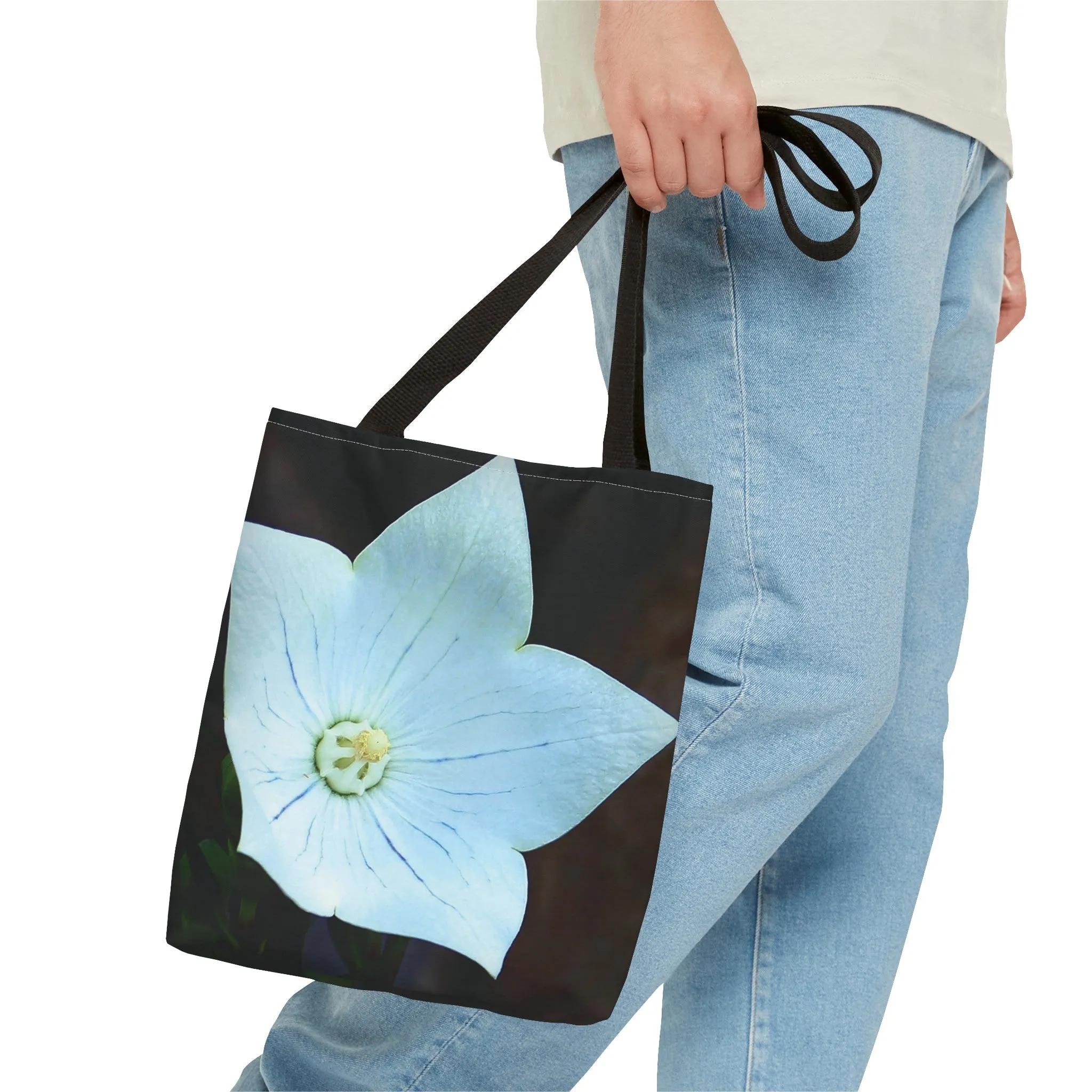 Floral Tote Bag