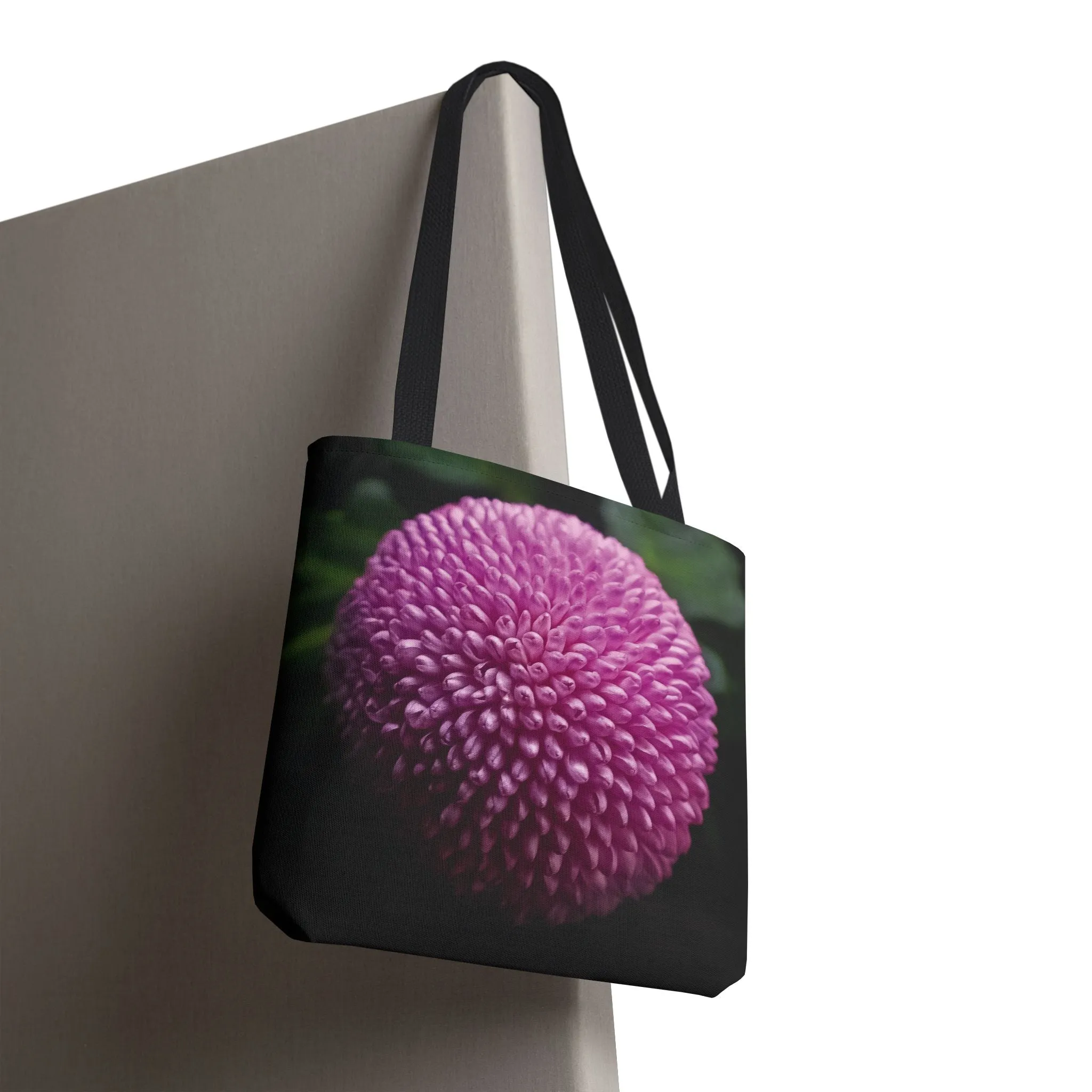 Floral Tote Bag