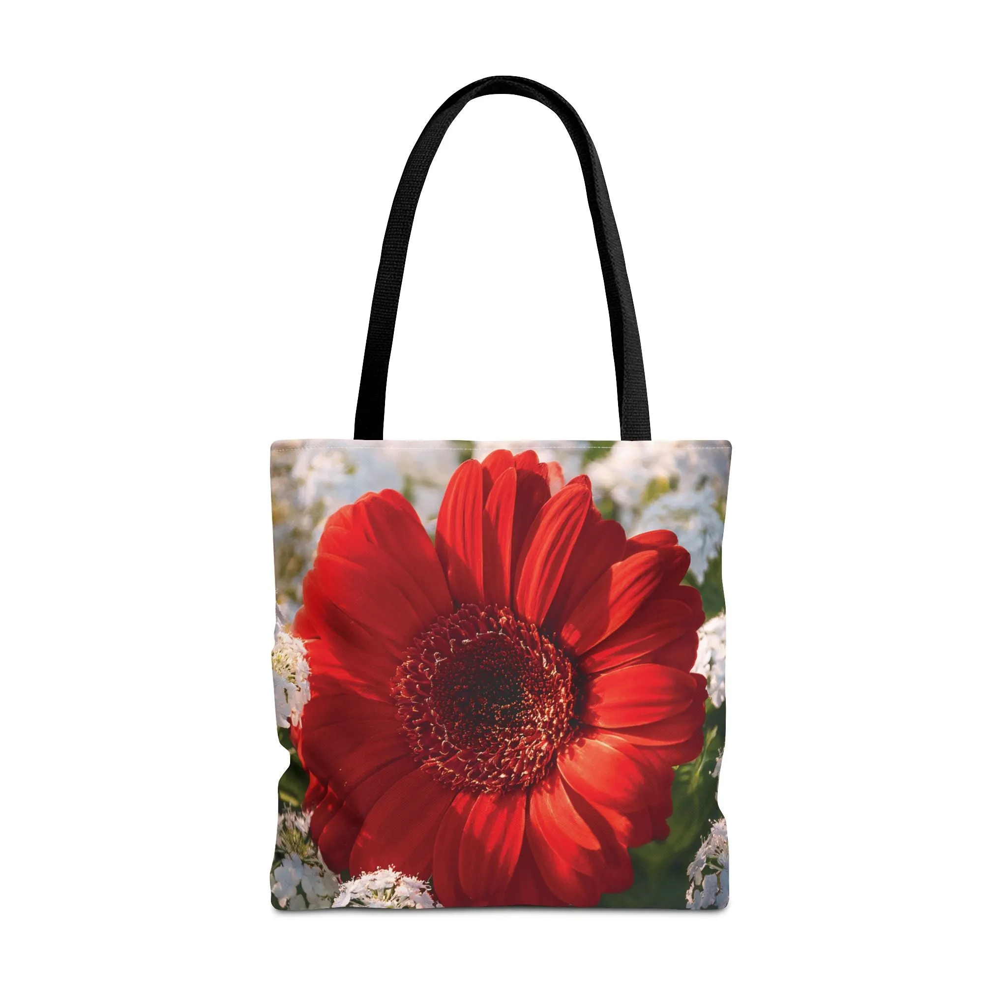 Floral Tote Bag