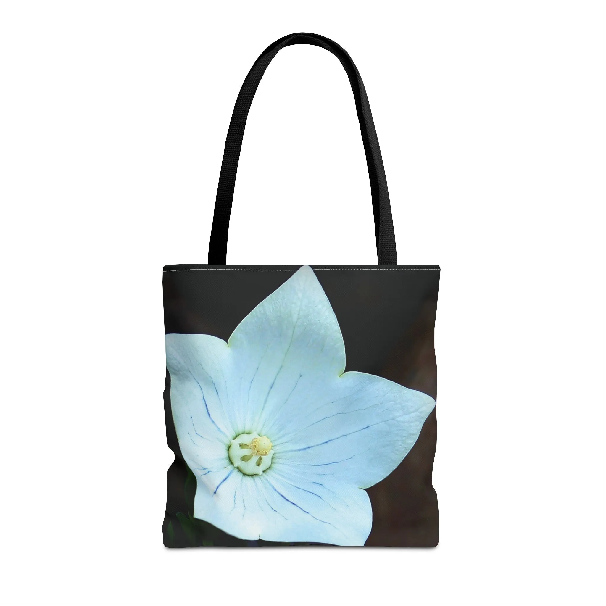 Floral Tote Bag
