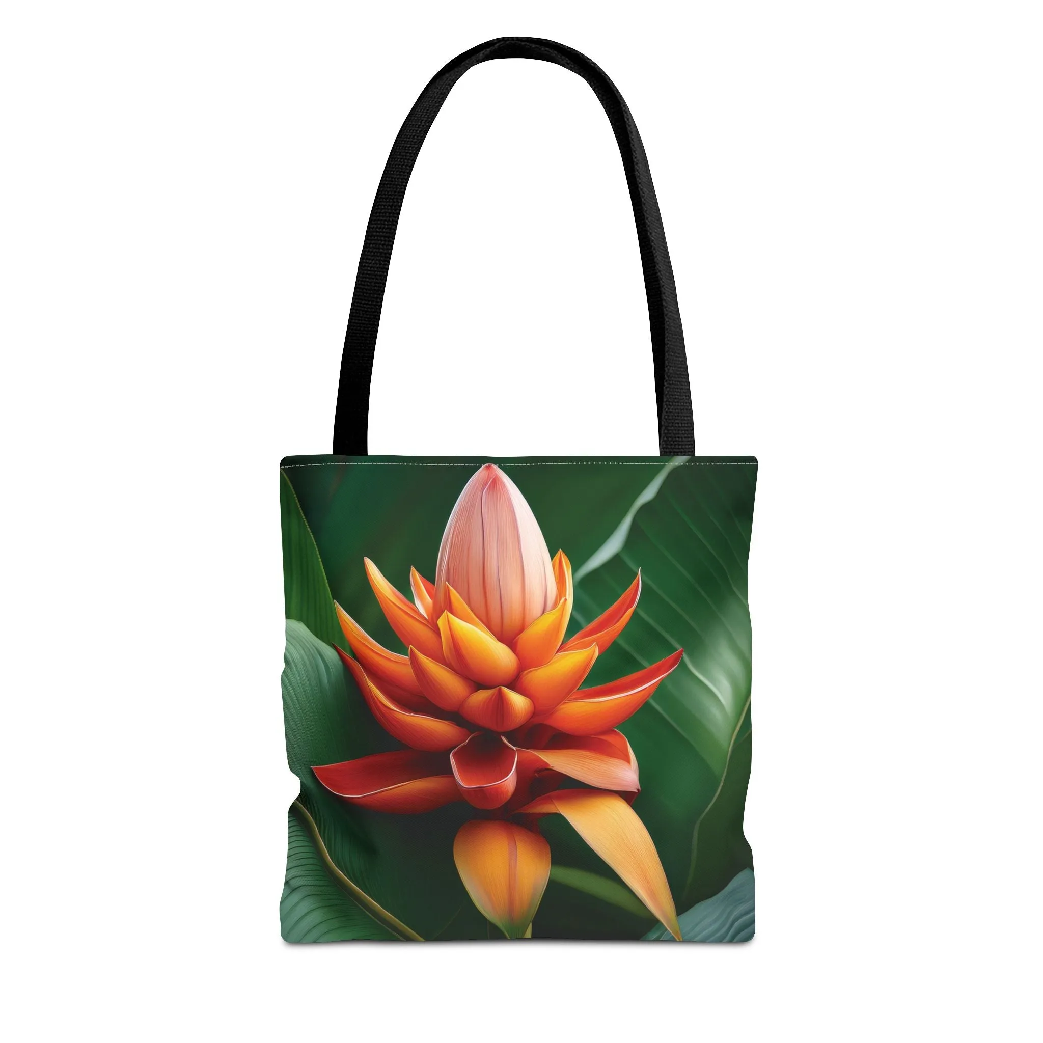Floral Tote Bag