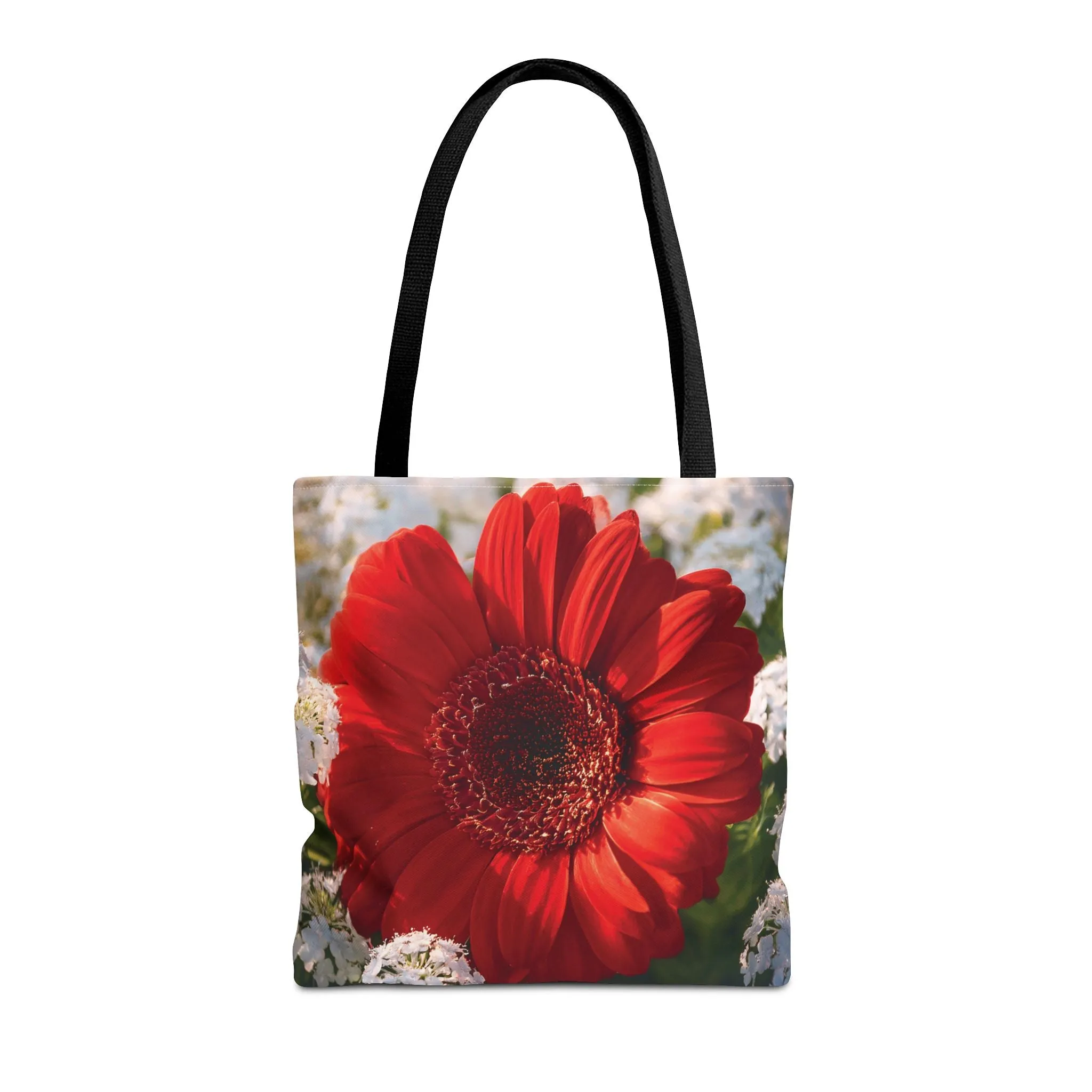 Floral Tote Bag