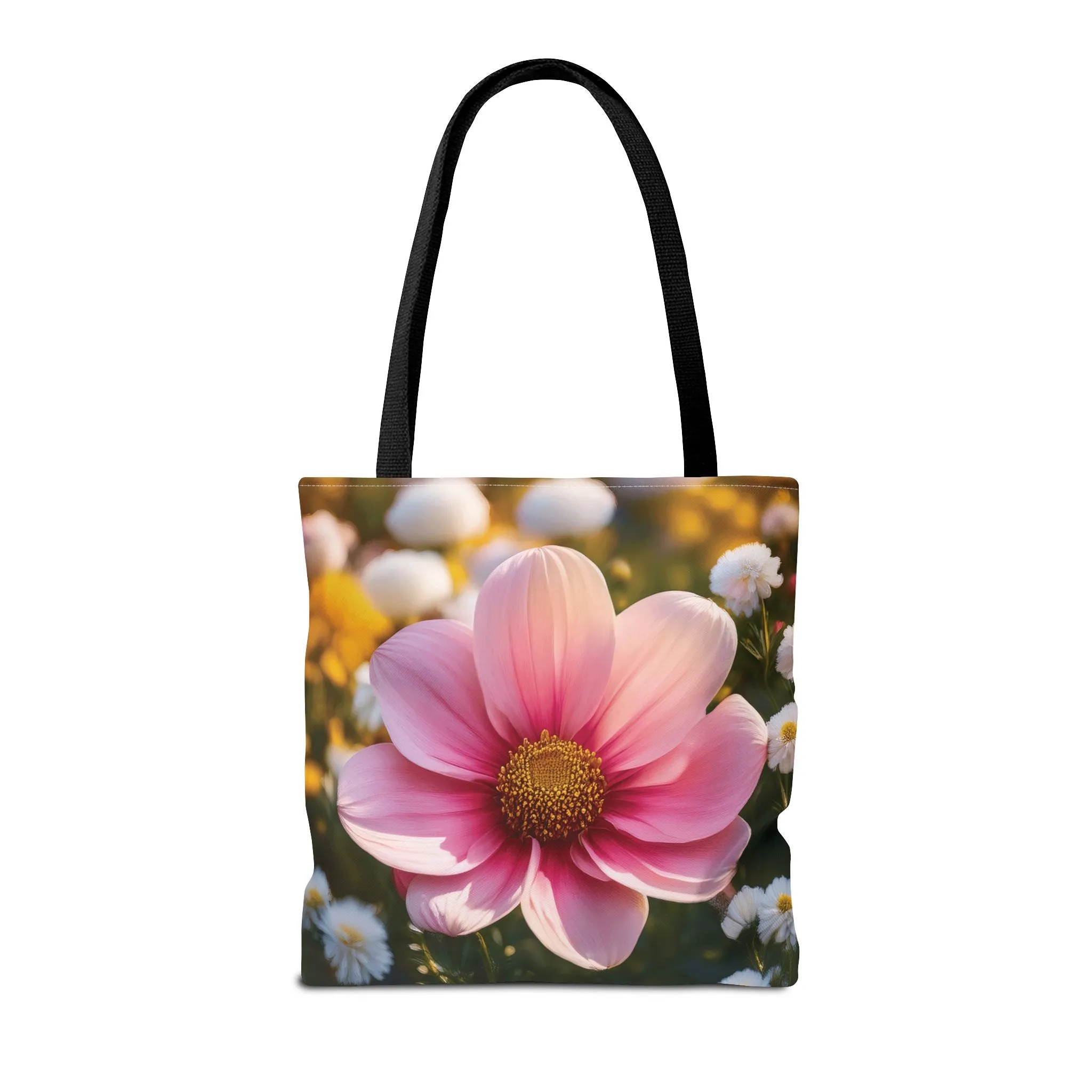 Floral Tote Bag