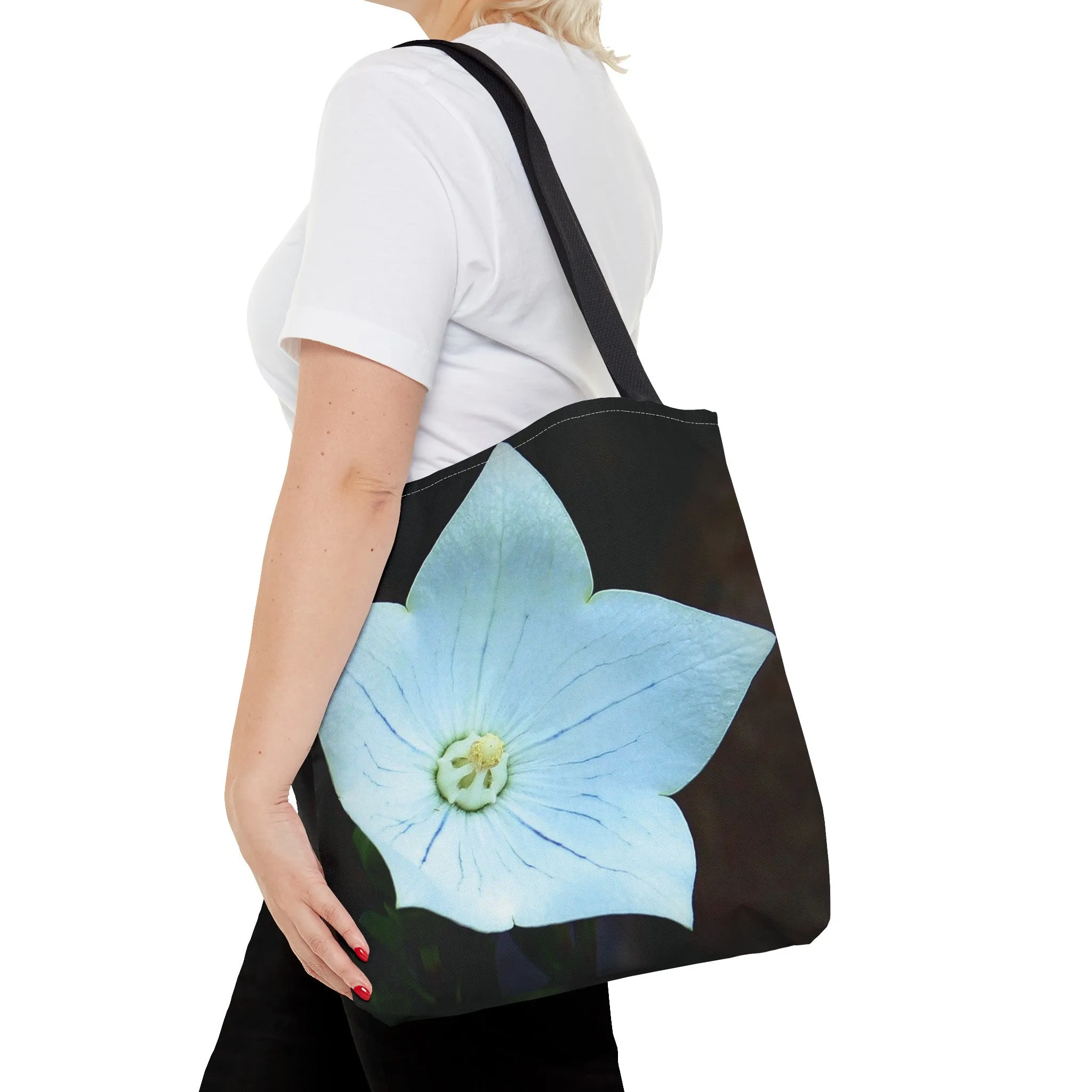 Floral Tote Bag