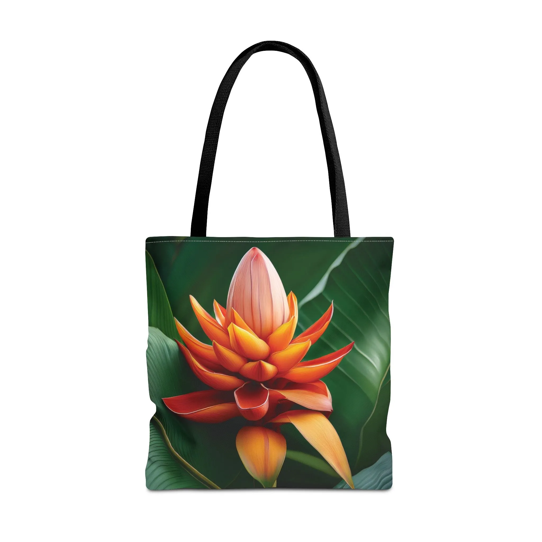 Floral Tote Bag